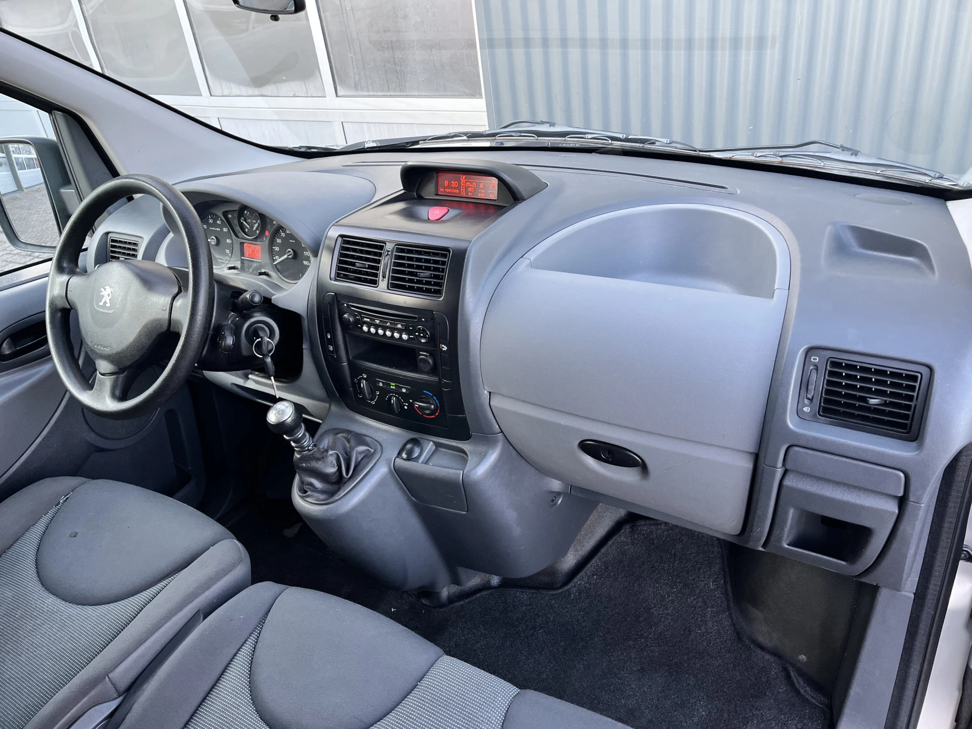 Hoofdafbeelding Peugeot Expert