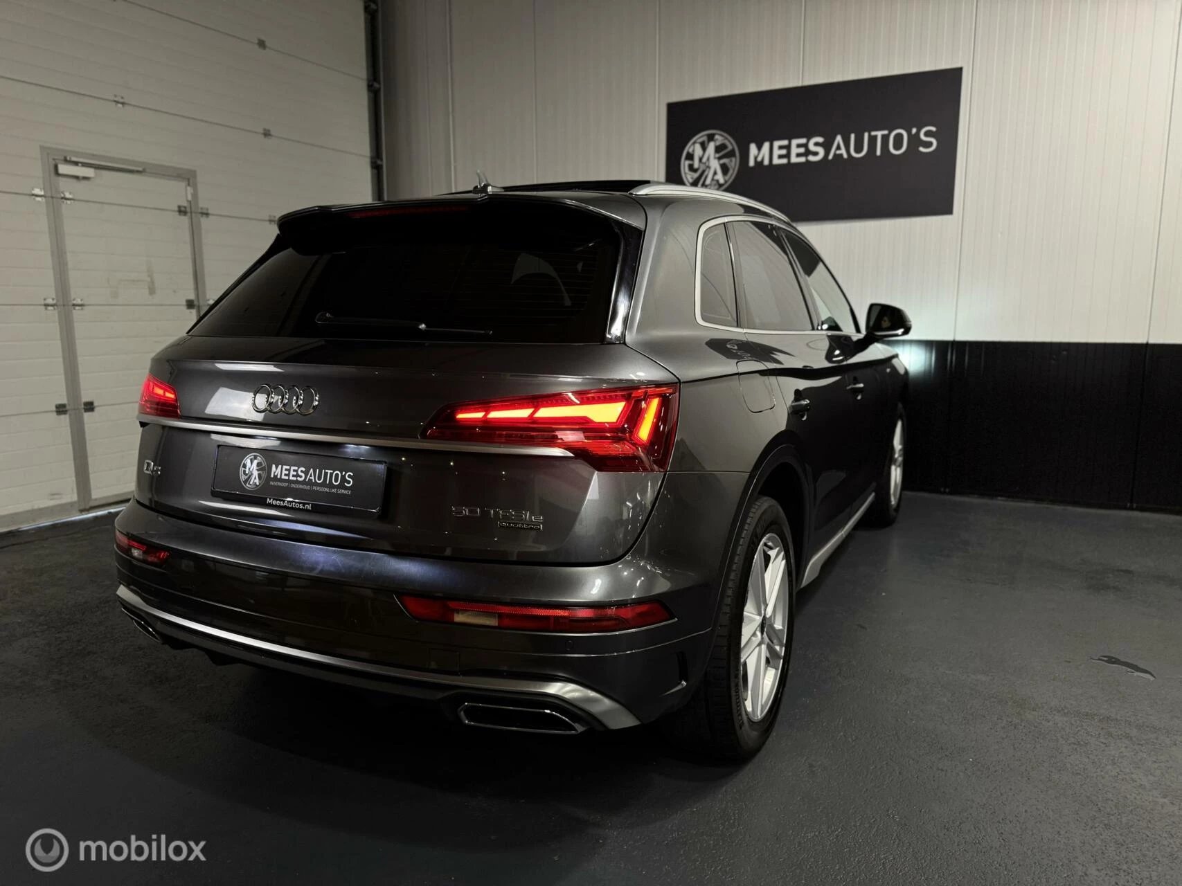 Hoofdafbeelding Audi Q5