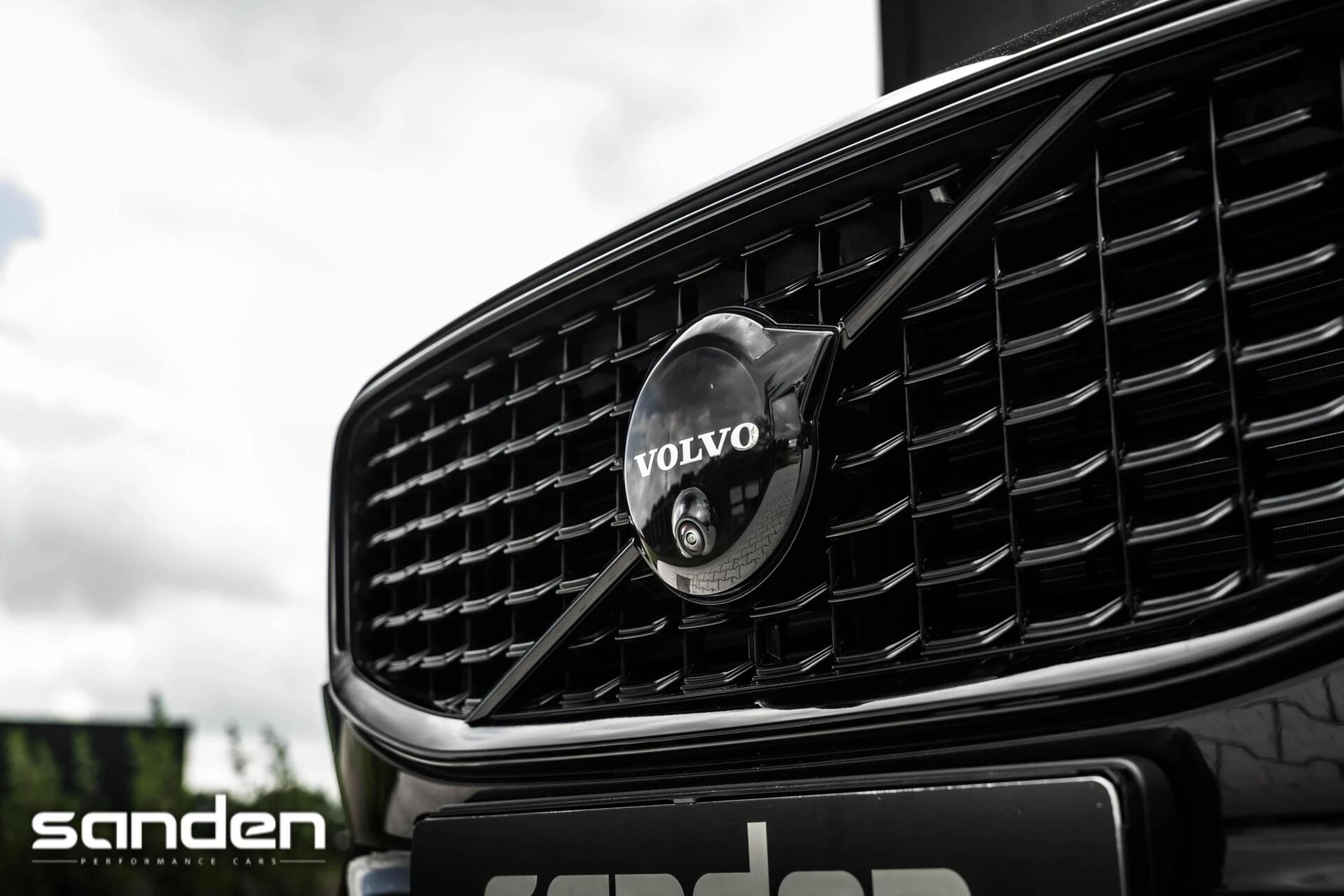 Hoofdafbeelding Volvo XC60