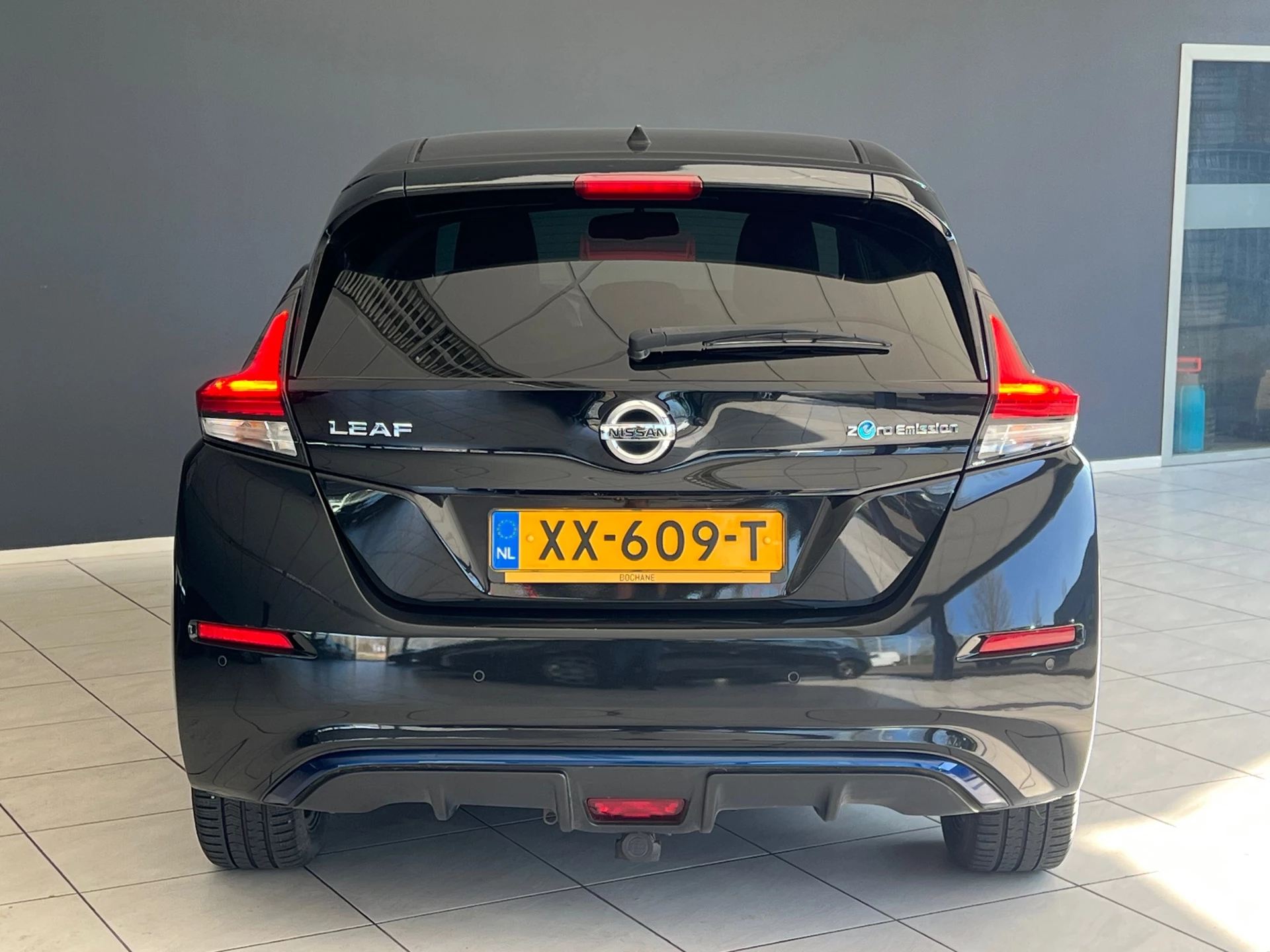 Hoofdafbeelding Nissan Leaf