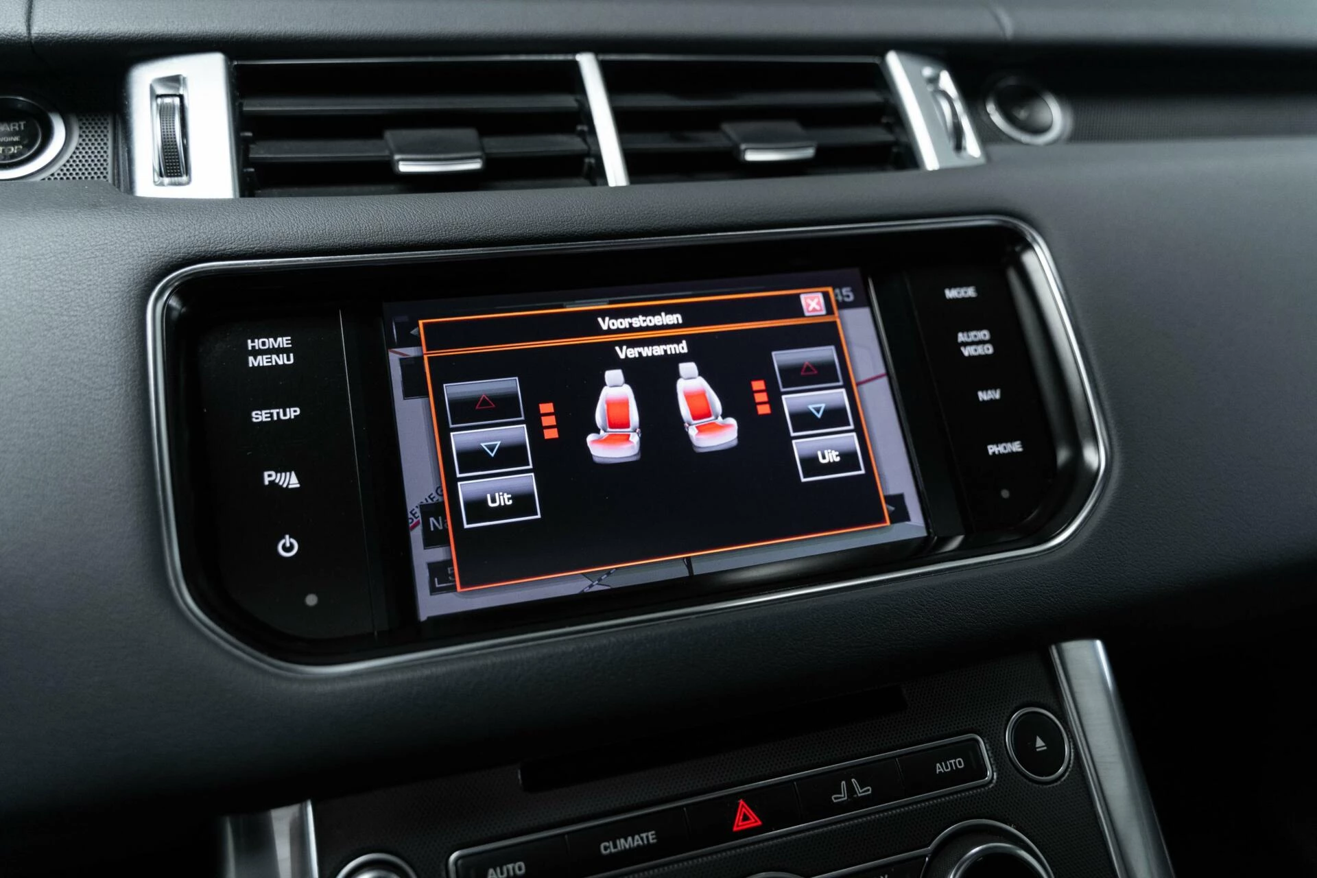 Hoofdafbeelding Land Rover Range Rover Sport