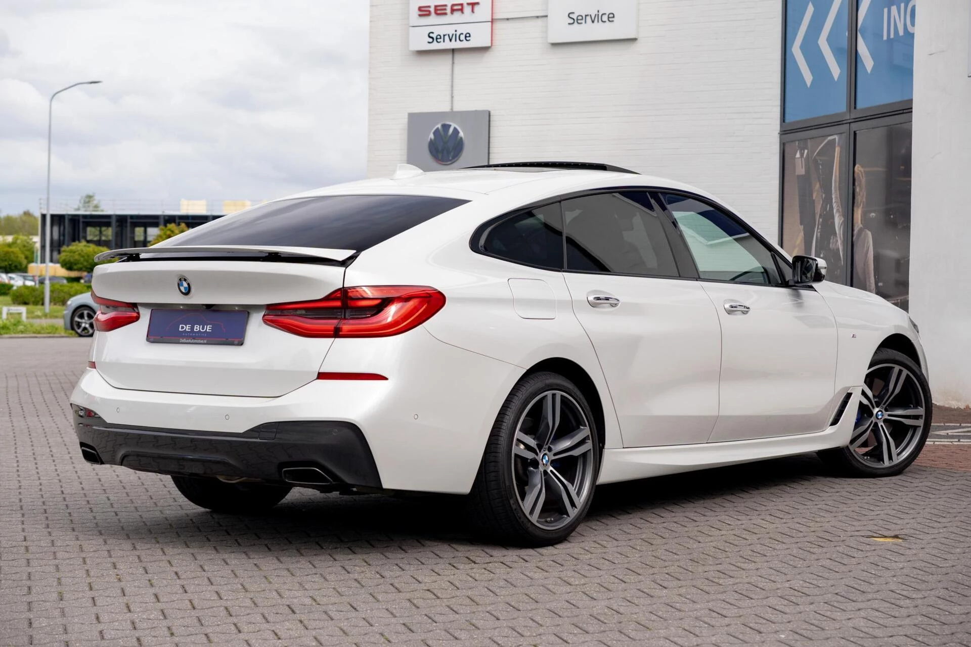 Hoofdafbeelding BMW 6 Serie
