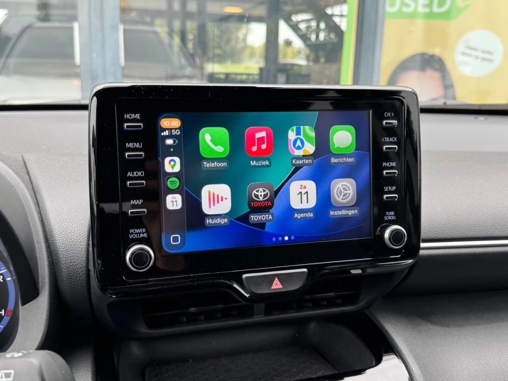Hoofdafbeelding Toyota Yaris Cross