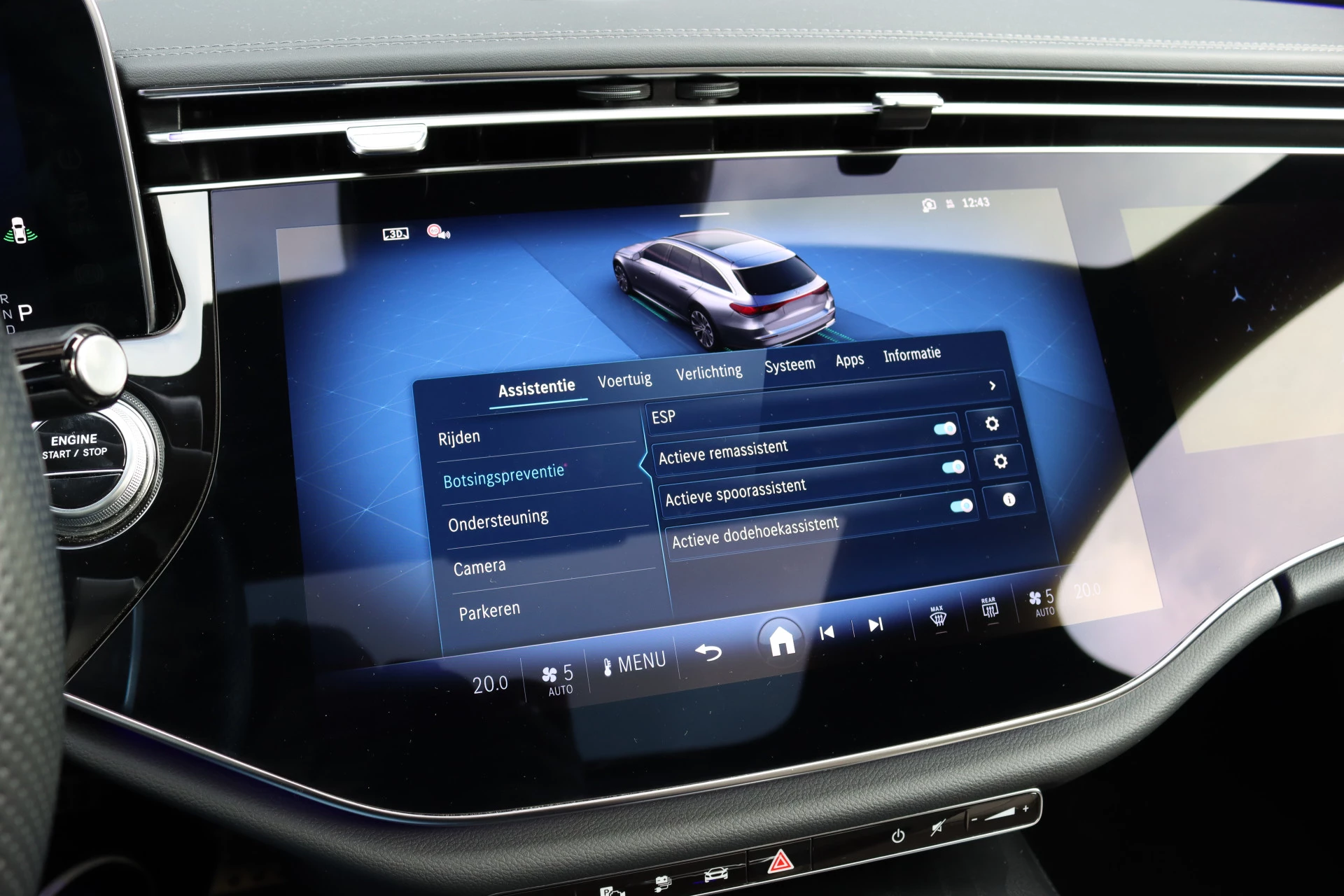 Hoofdafbeelding Mercedes-Benz E-Klasse