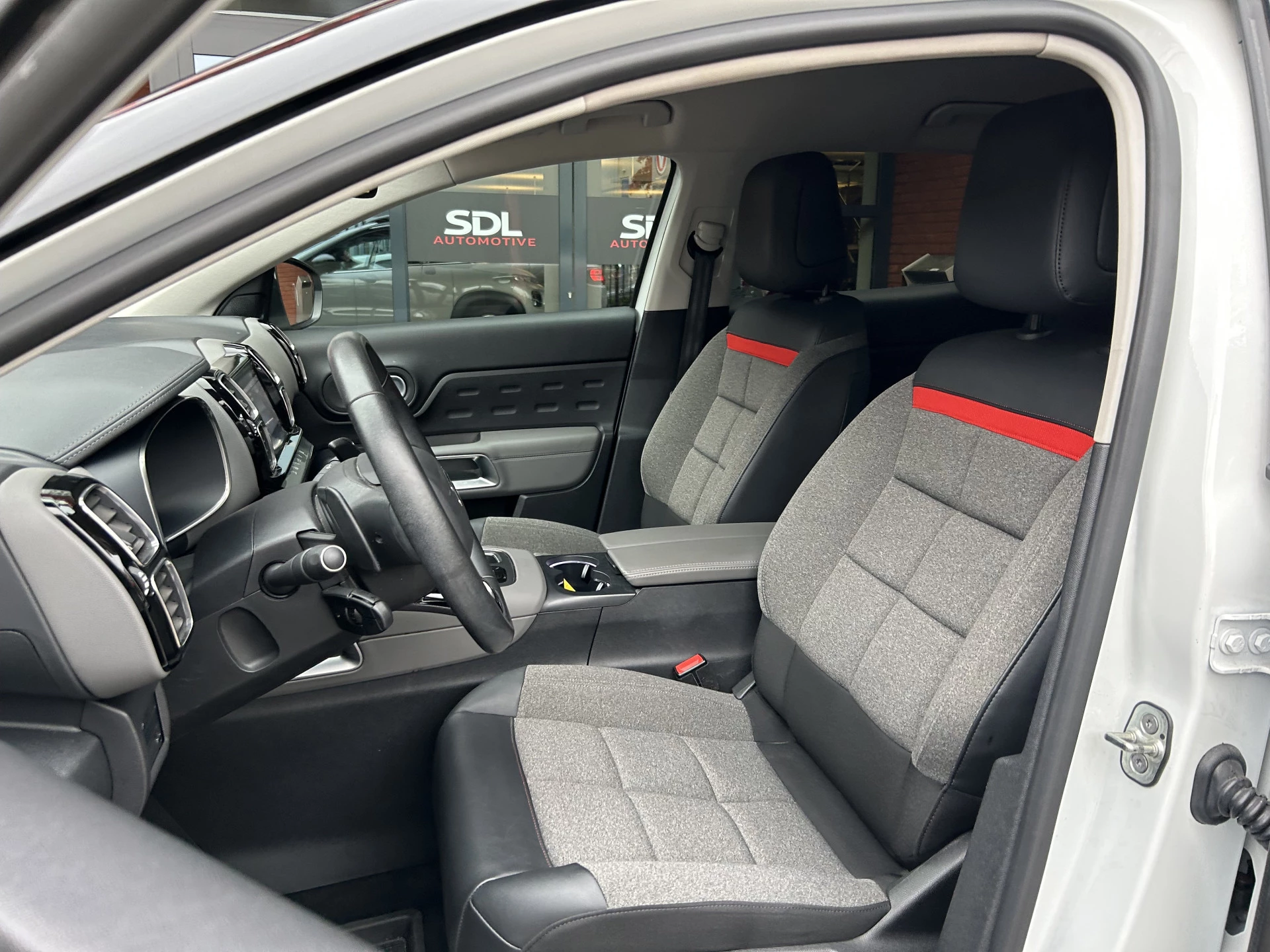 Hoofdafbeelding Citroën C5 Aircross