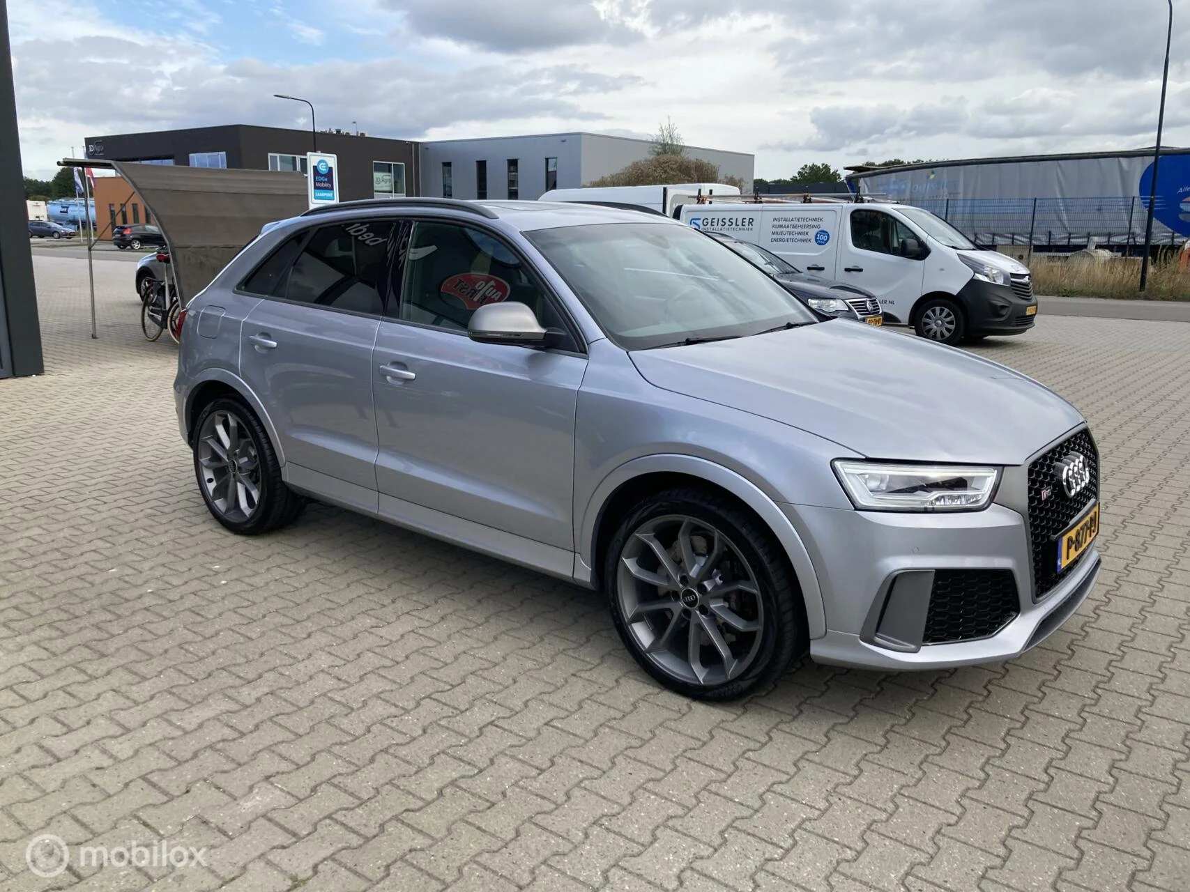 Hoofdafbeelding Audi RSQ3