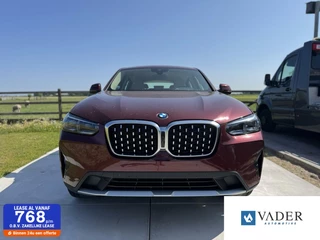 BMW X4 xDrive30i Facelift Laser HUD 19 Inch 360 Camera