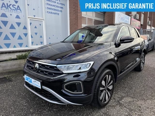 Volkswagen T-Roc 1.0 TSI 110pk Move Camera CarPlay LaneAssist Fabrieksgarantie