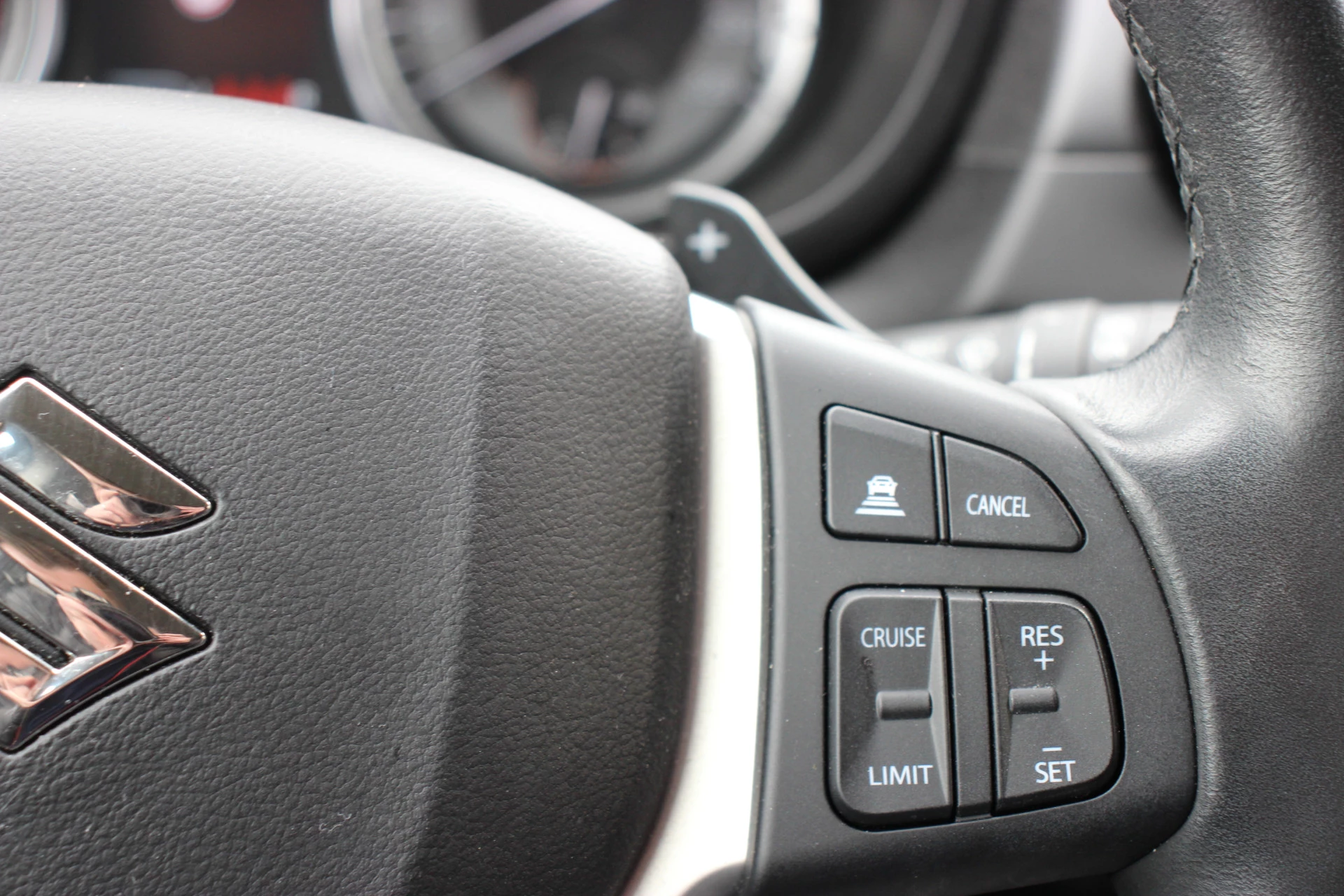 Hoofdafbeelding Suzuki S-Cross