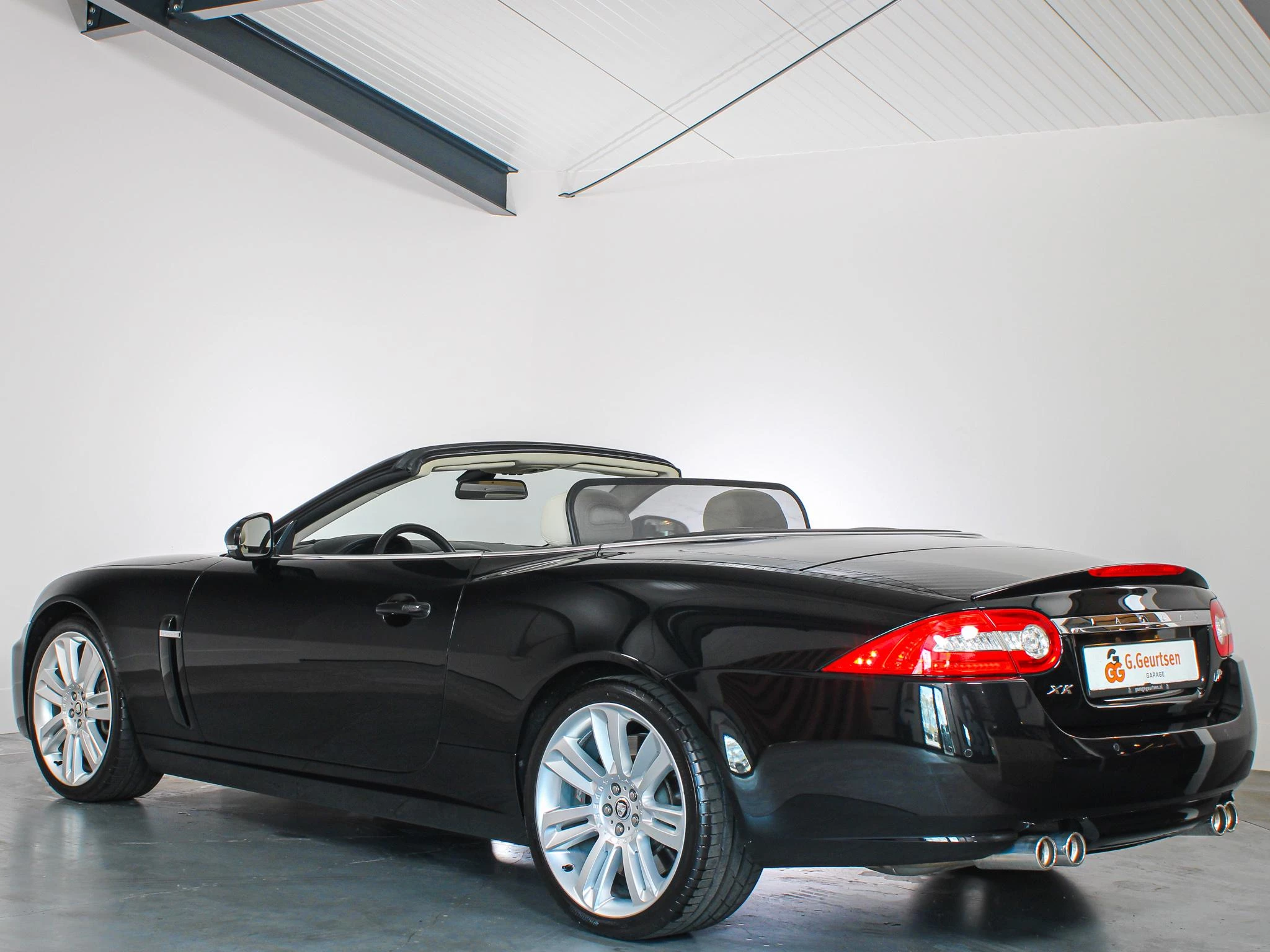 Hoofdafbeelding Jaguar XK