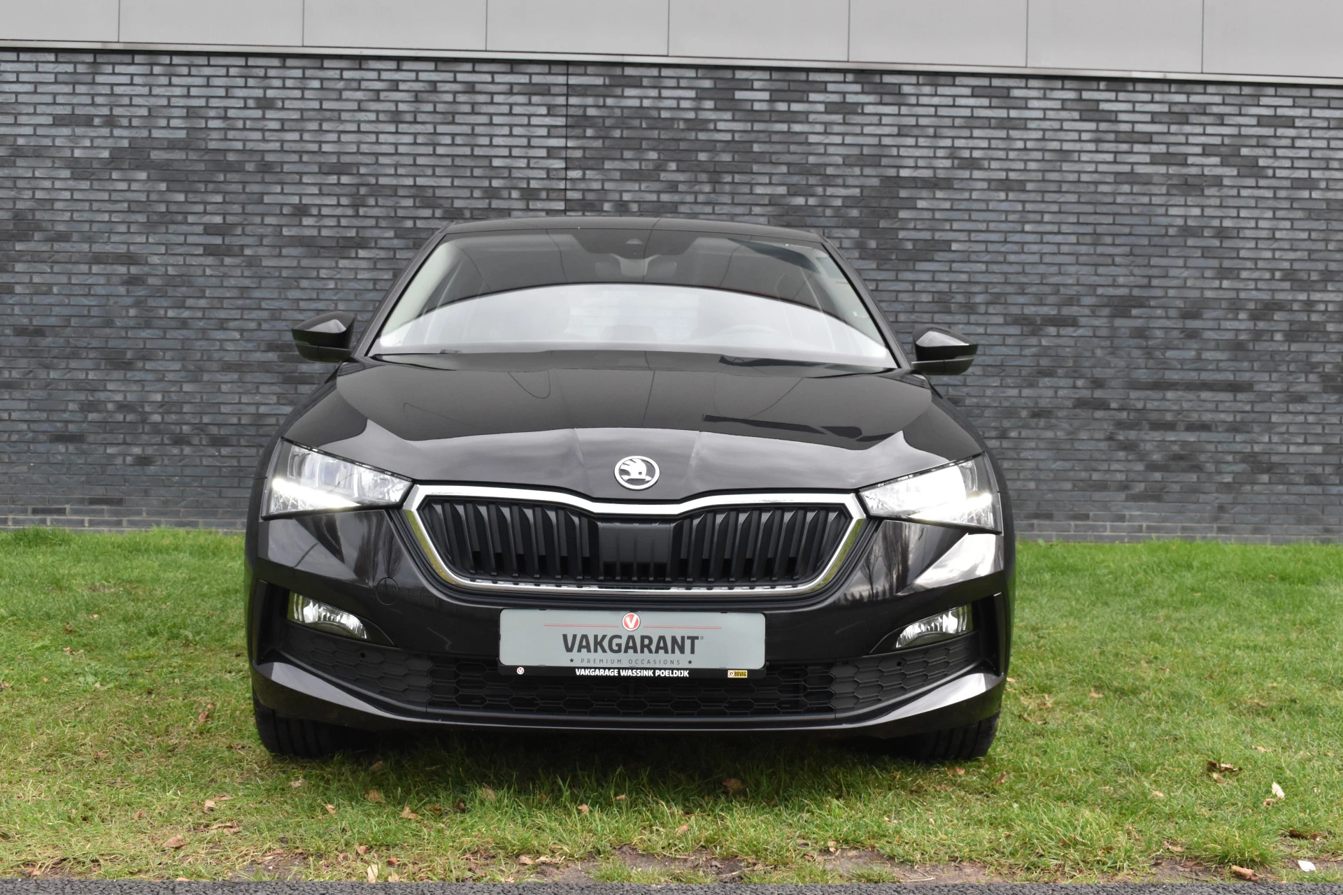 Hoofdafbeelding Škoda Scala