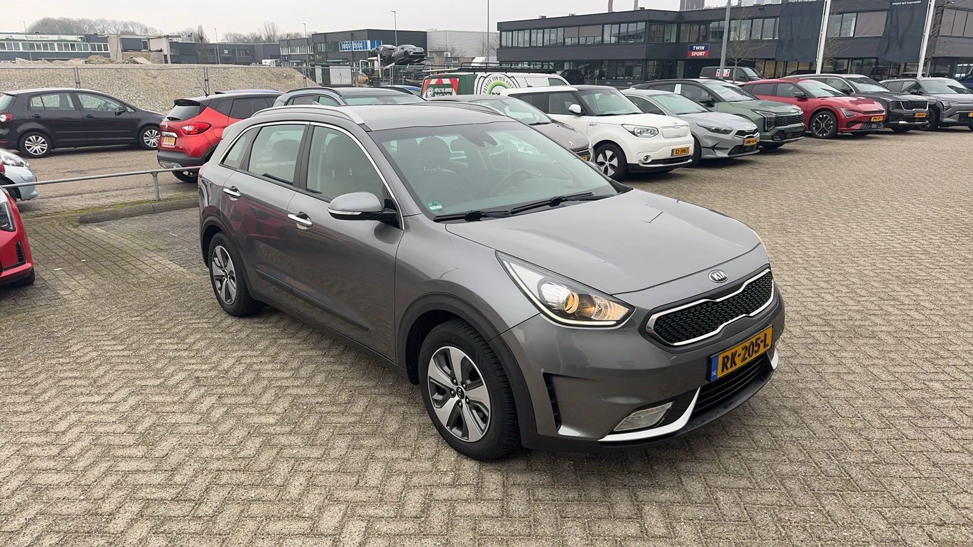 Hoofdafbeelding Kia Niro