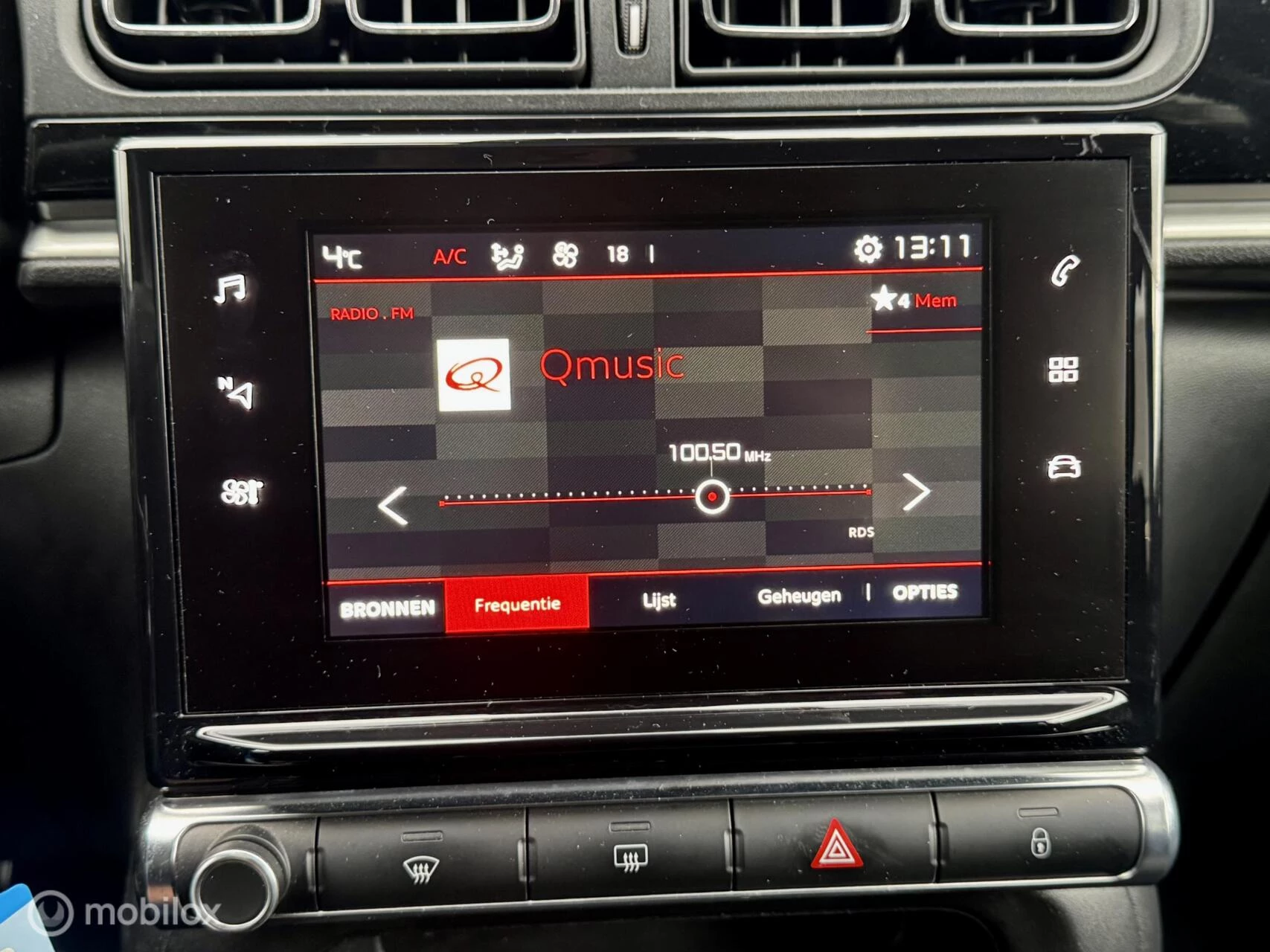 Hoofdafbeelding Citroën C3