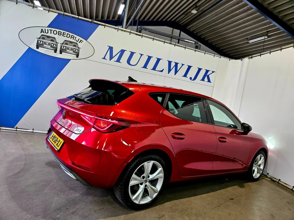 Hoofdafbeelding SEAT Leon