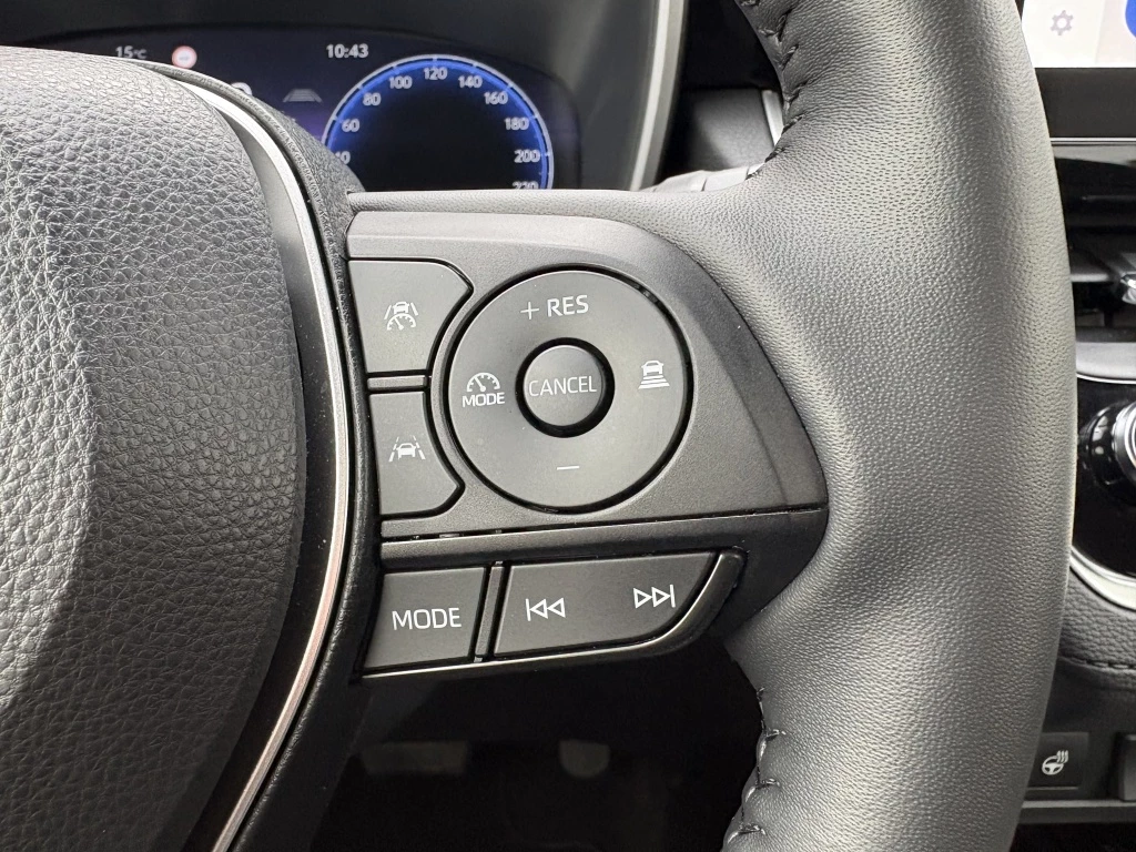 Hoofdafbeelding Toyota Corolla Cross