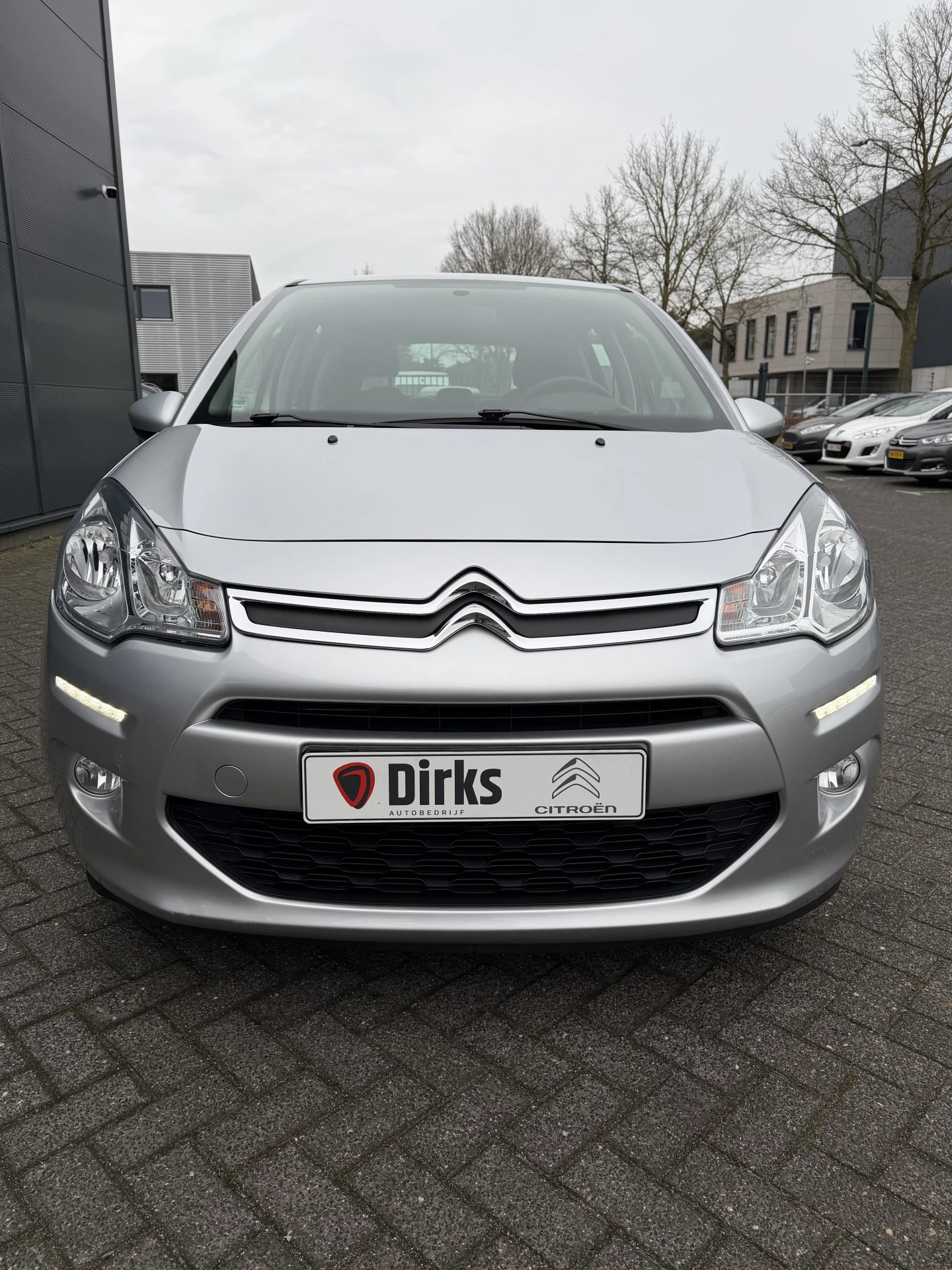 Hoofdafbeelding Citroën C3