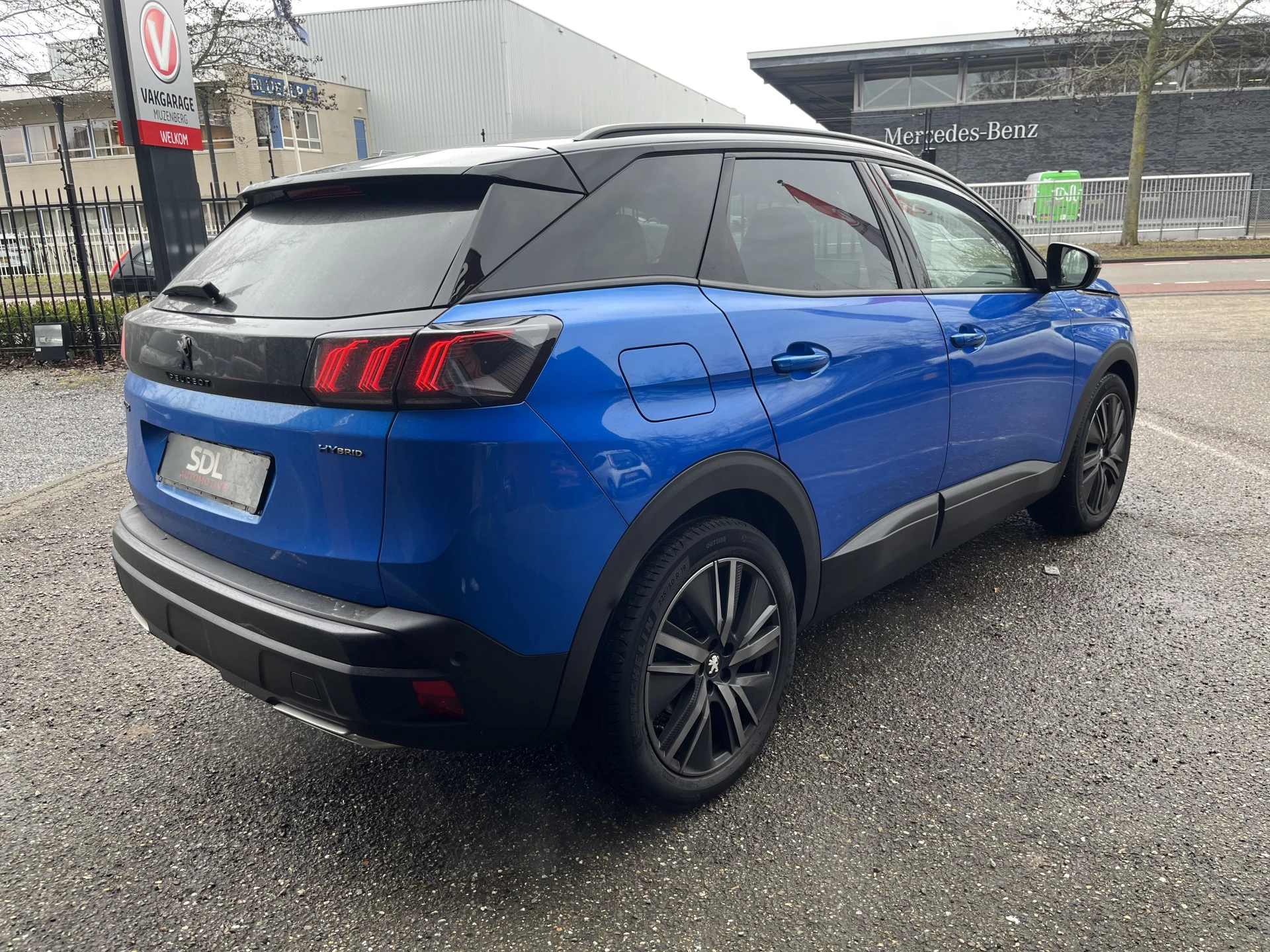 Hoofdafbeelding Peugeot 3008