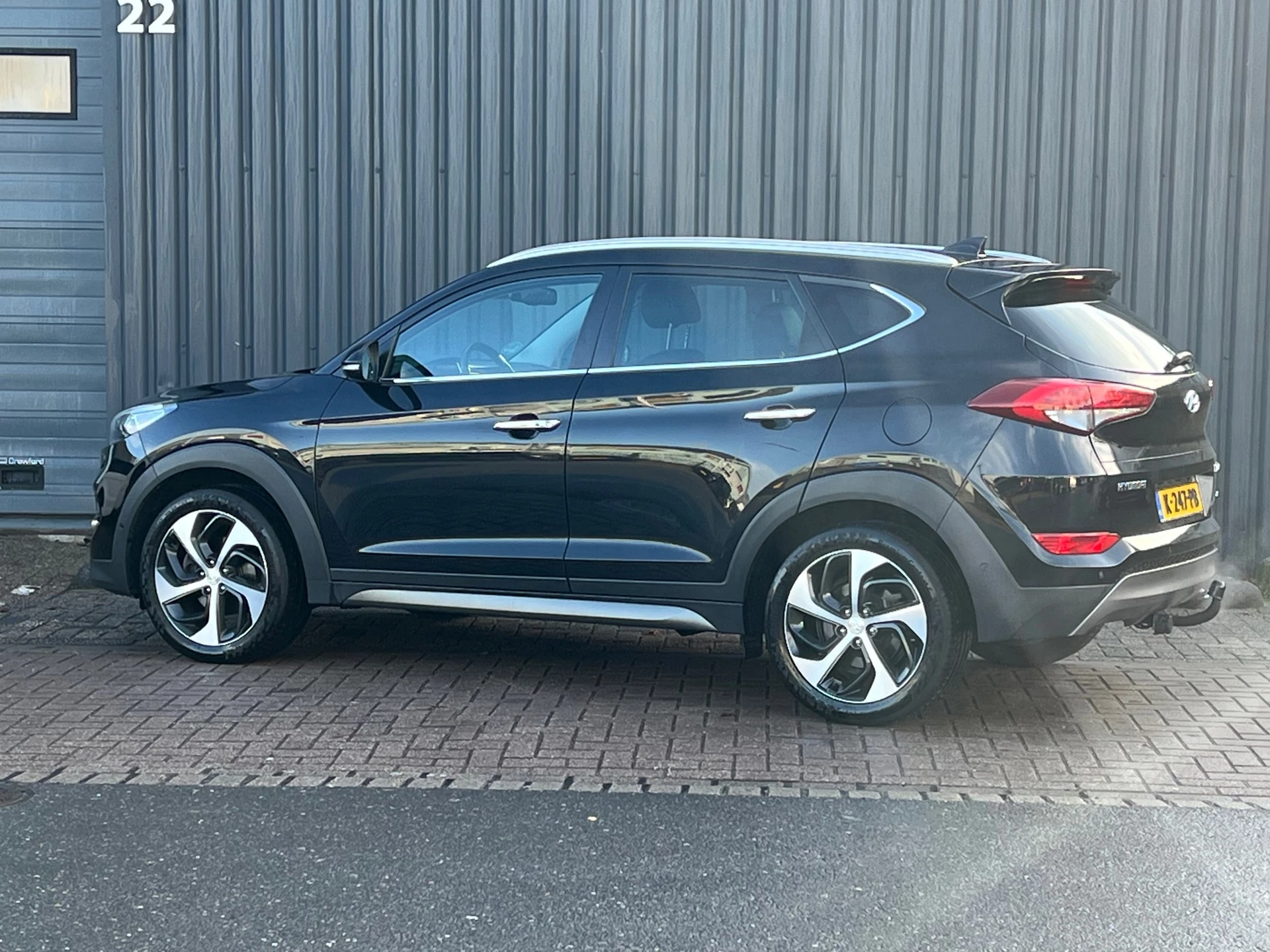Hoofdafbeelding Hyundai Tucson