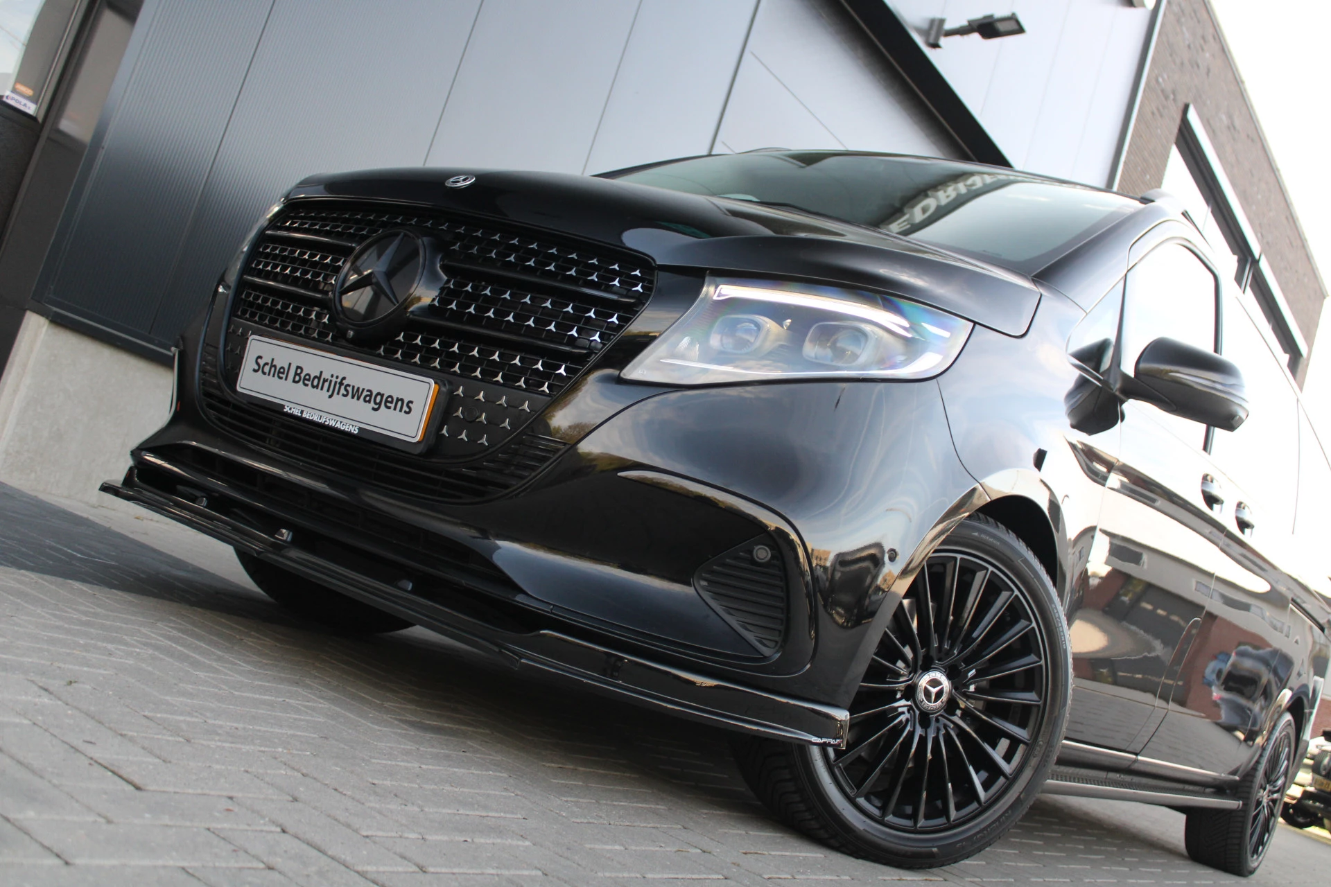 Hoofdafbeelding Mercedes-Benz V-Klasse