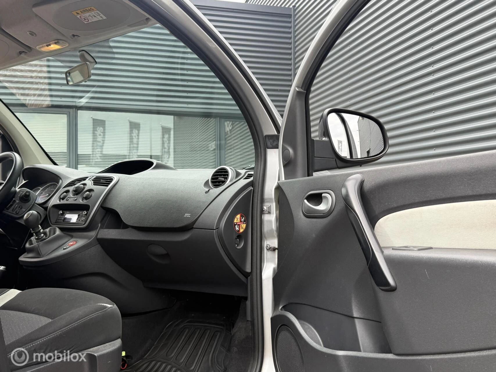 Hoofdafbeelding Renault Kangoo