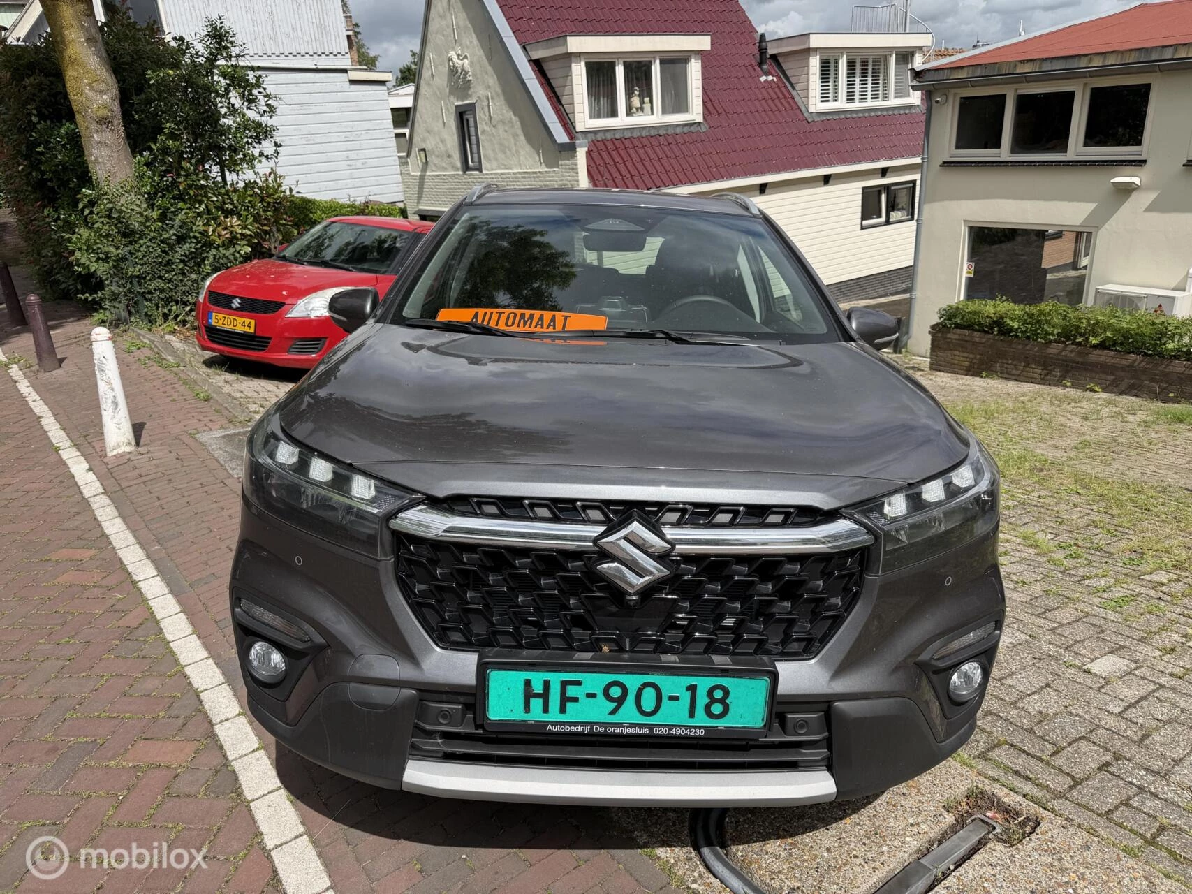 Hoofdafbeelding Suzuki S-Cross