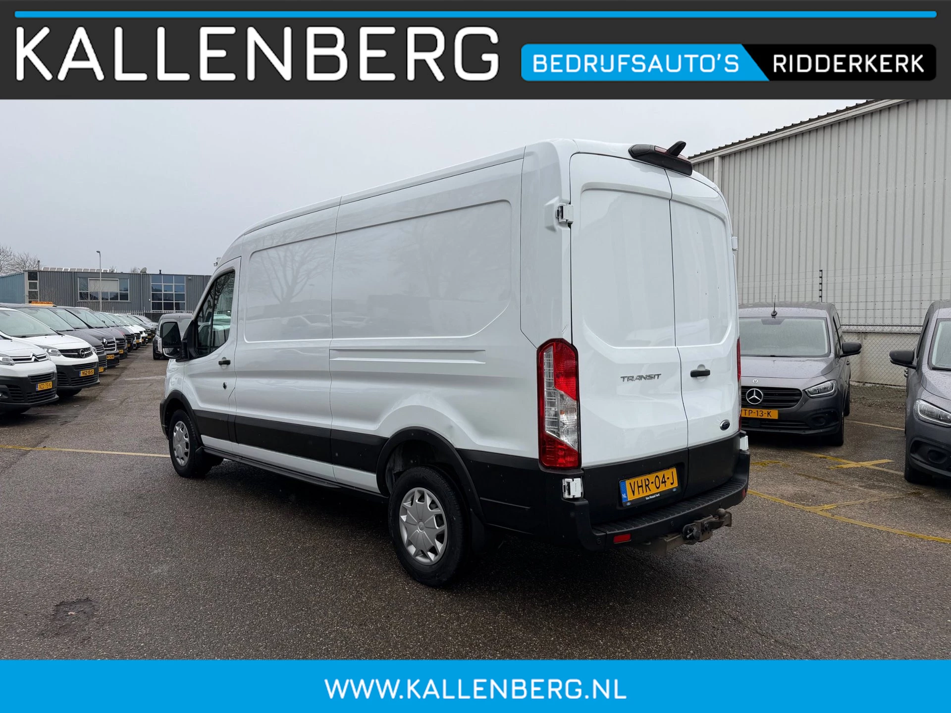 Hoofdafbeelding Ford Transit
