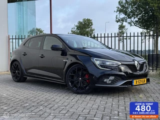 Renault Megane 1.8 300 RS Trophy | Kuipstoelen | Full option