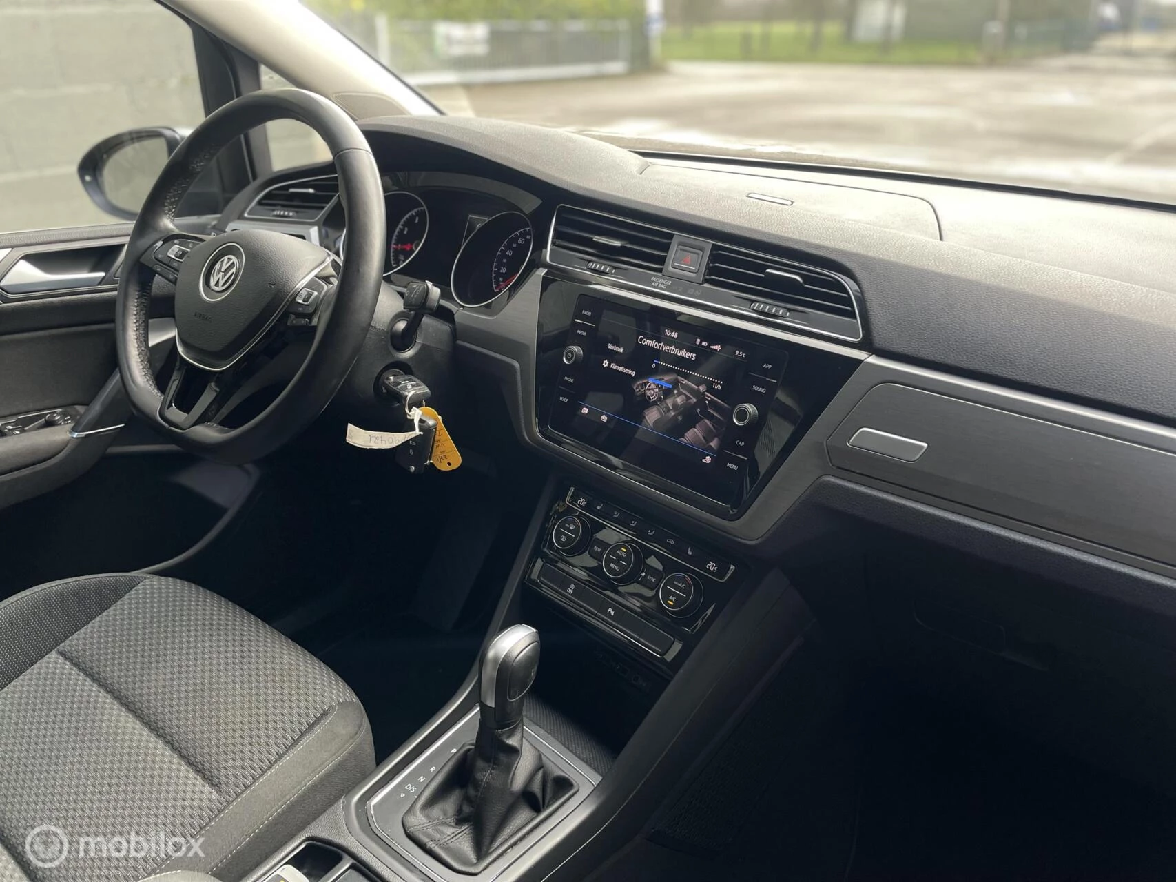 Hoofdafbeelding Volkswagen Touran