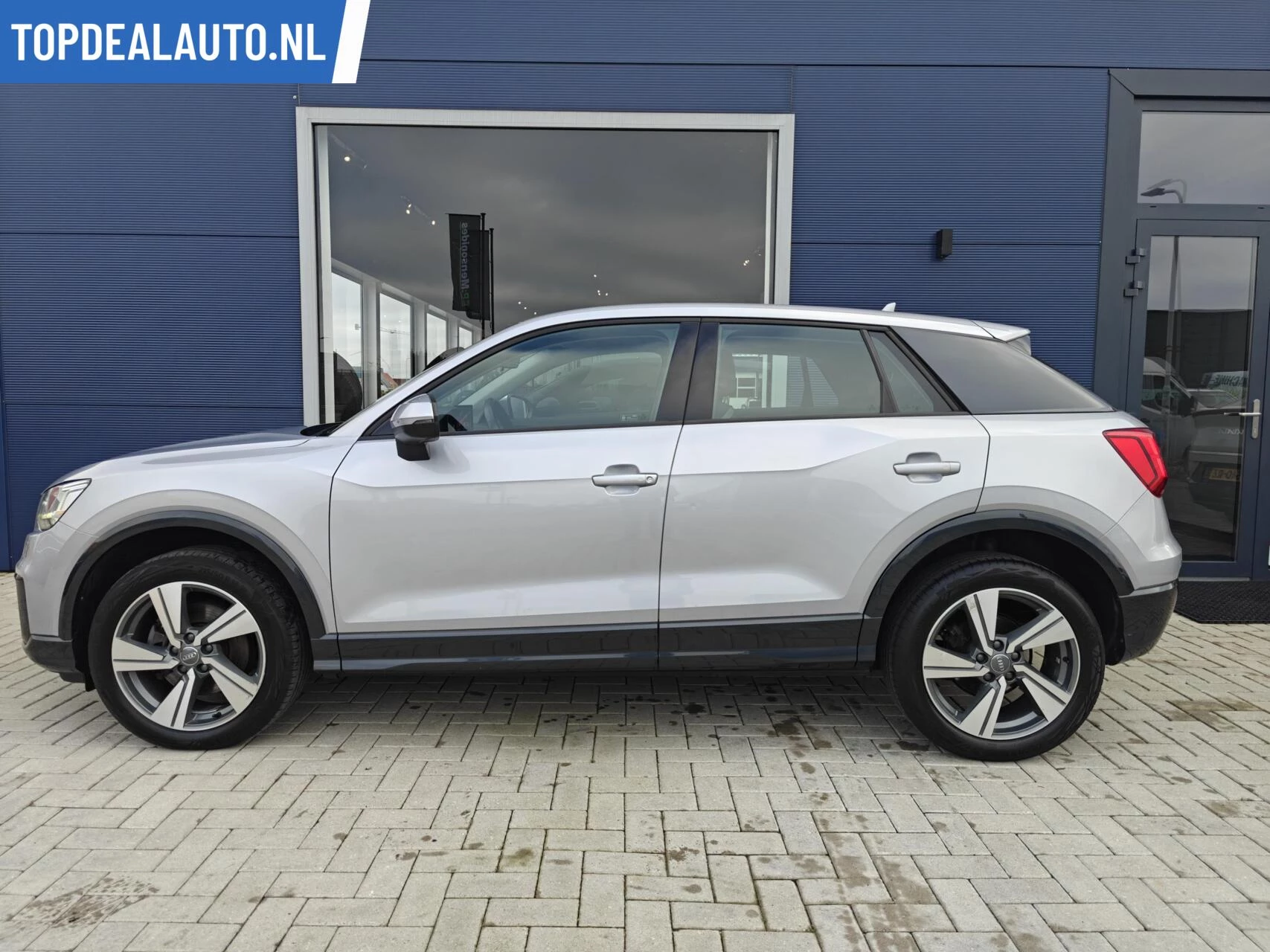 Hoofdafbeelding Audi Q2