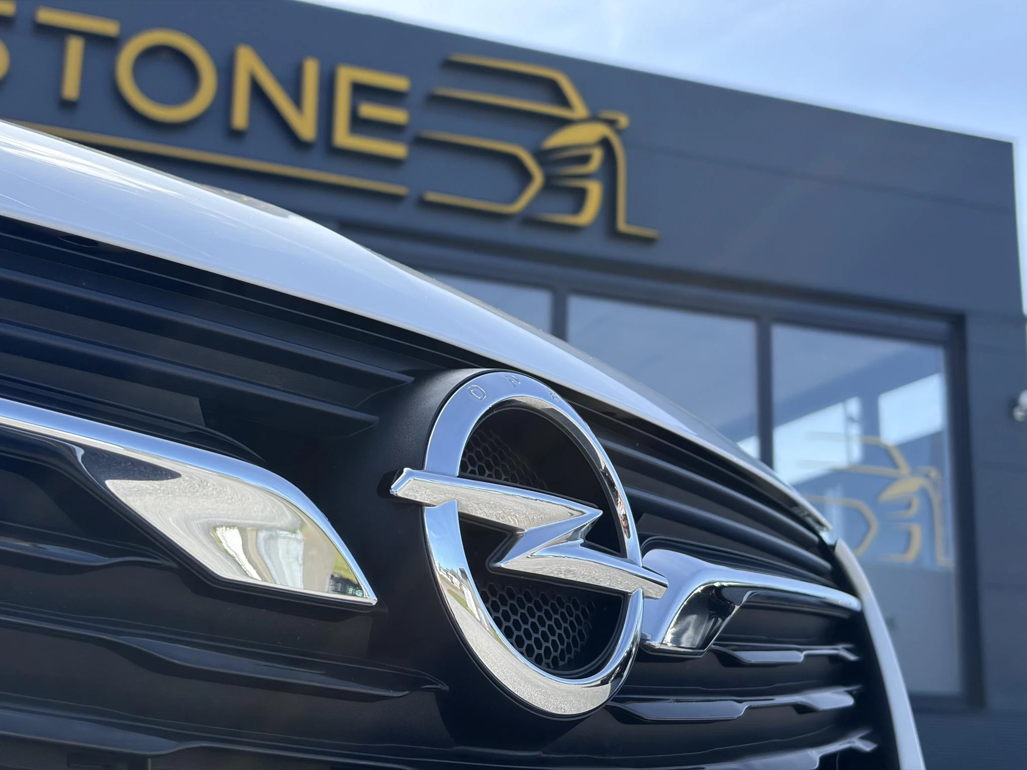 Hoofdafbeelding Opel Crossland X