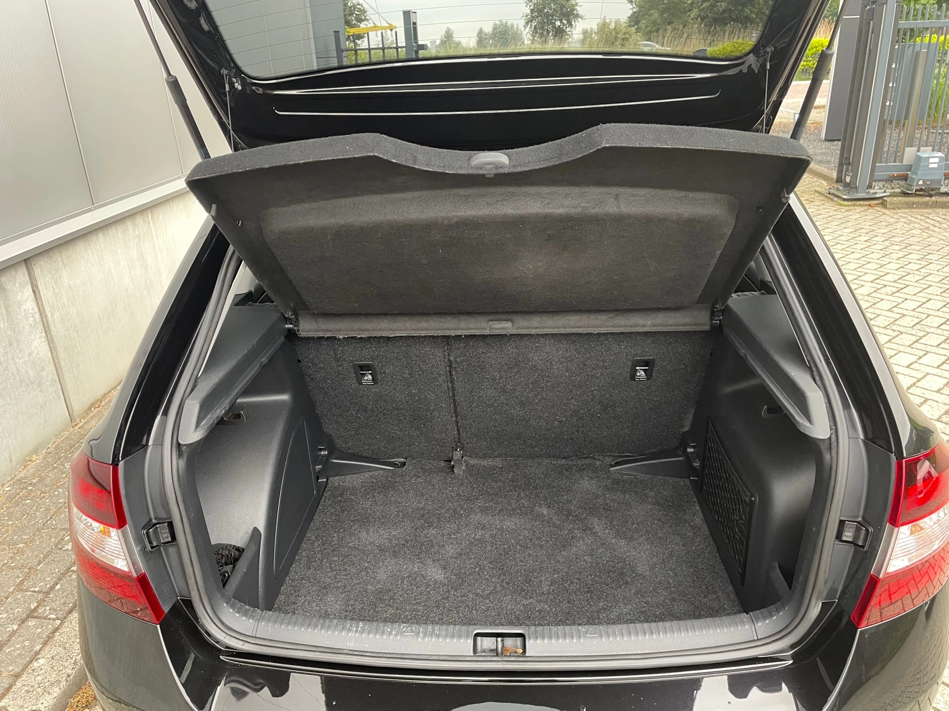 Hoofdafbeelding Škoda Rapid