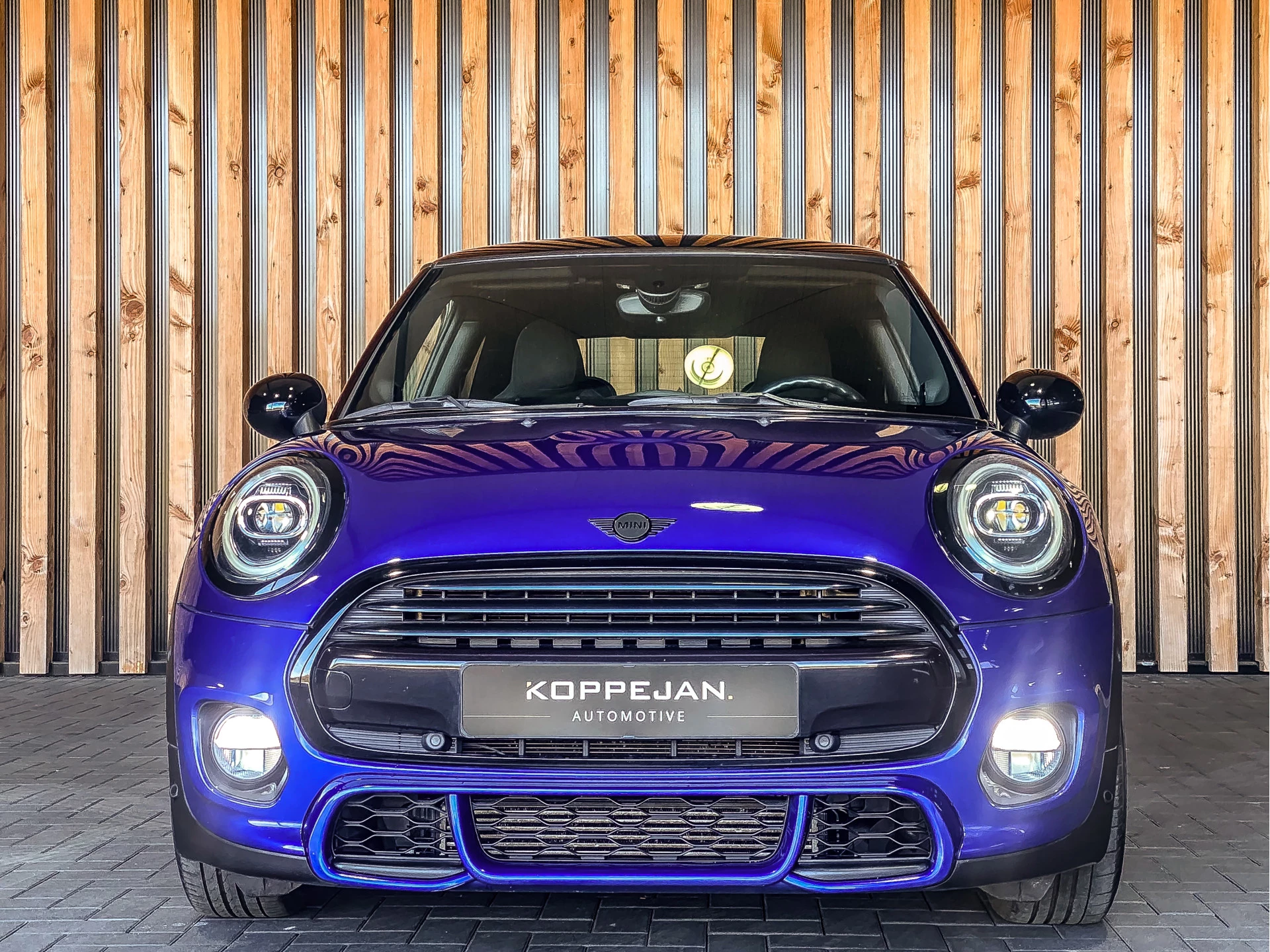 Hoofdafbeelding MINI Cooper