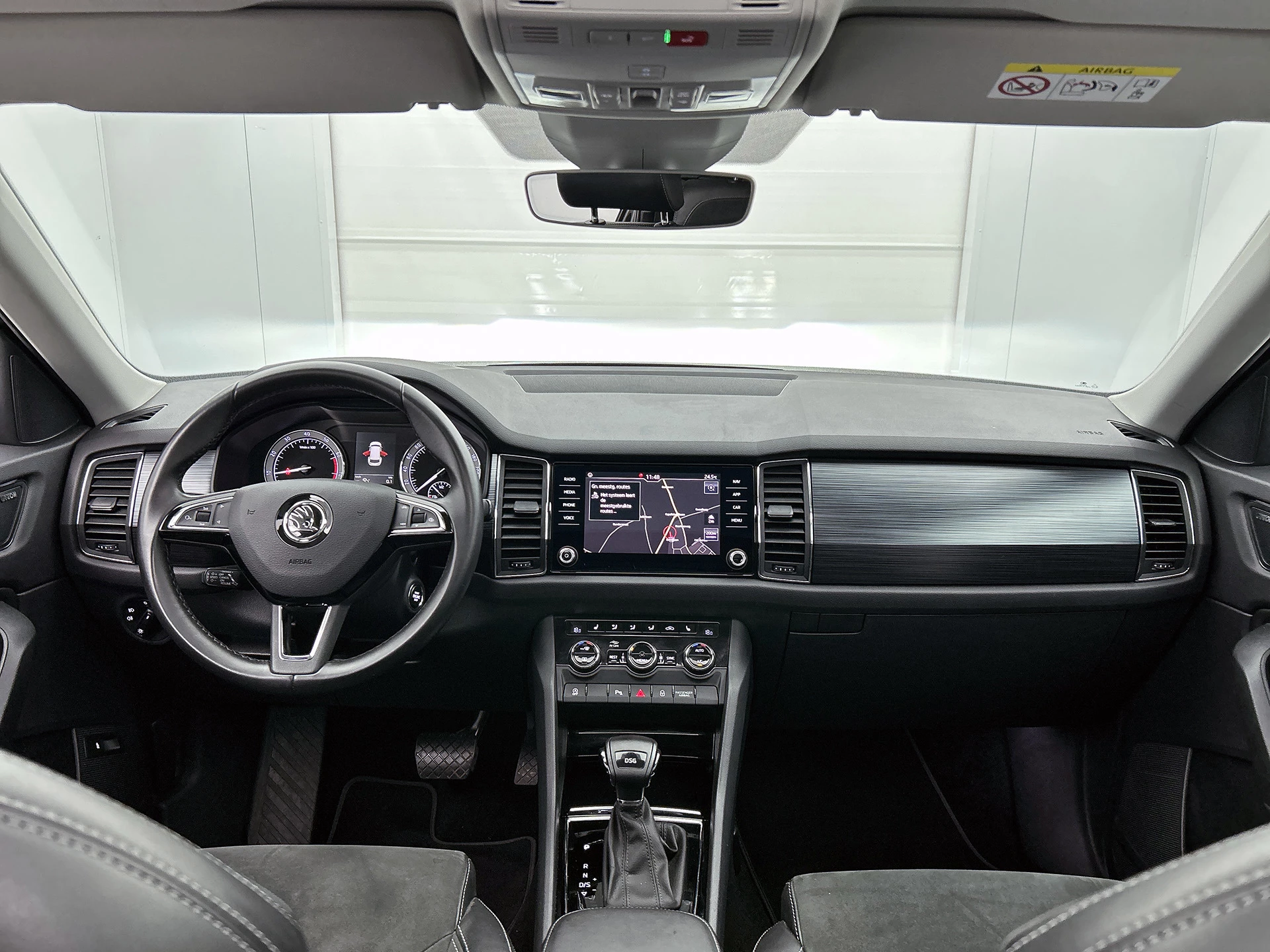 Hoofdafbeelding Škoda Kodiaq