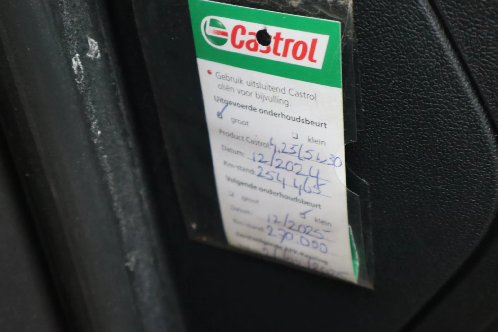 Hoofdafbeelding Renault Scénic