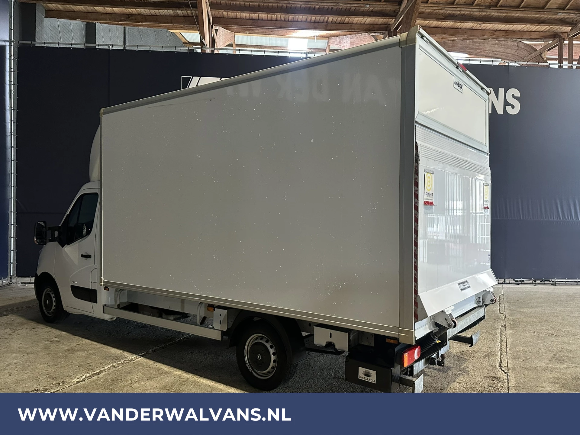 Hoofdafbeelding Opel Movano