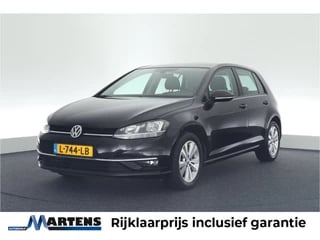 Volkswagen Golf 1.0 TSI 110pk H6 Comfortline Camera Stoelverwarming Navigatie