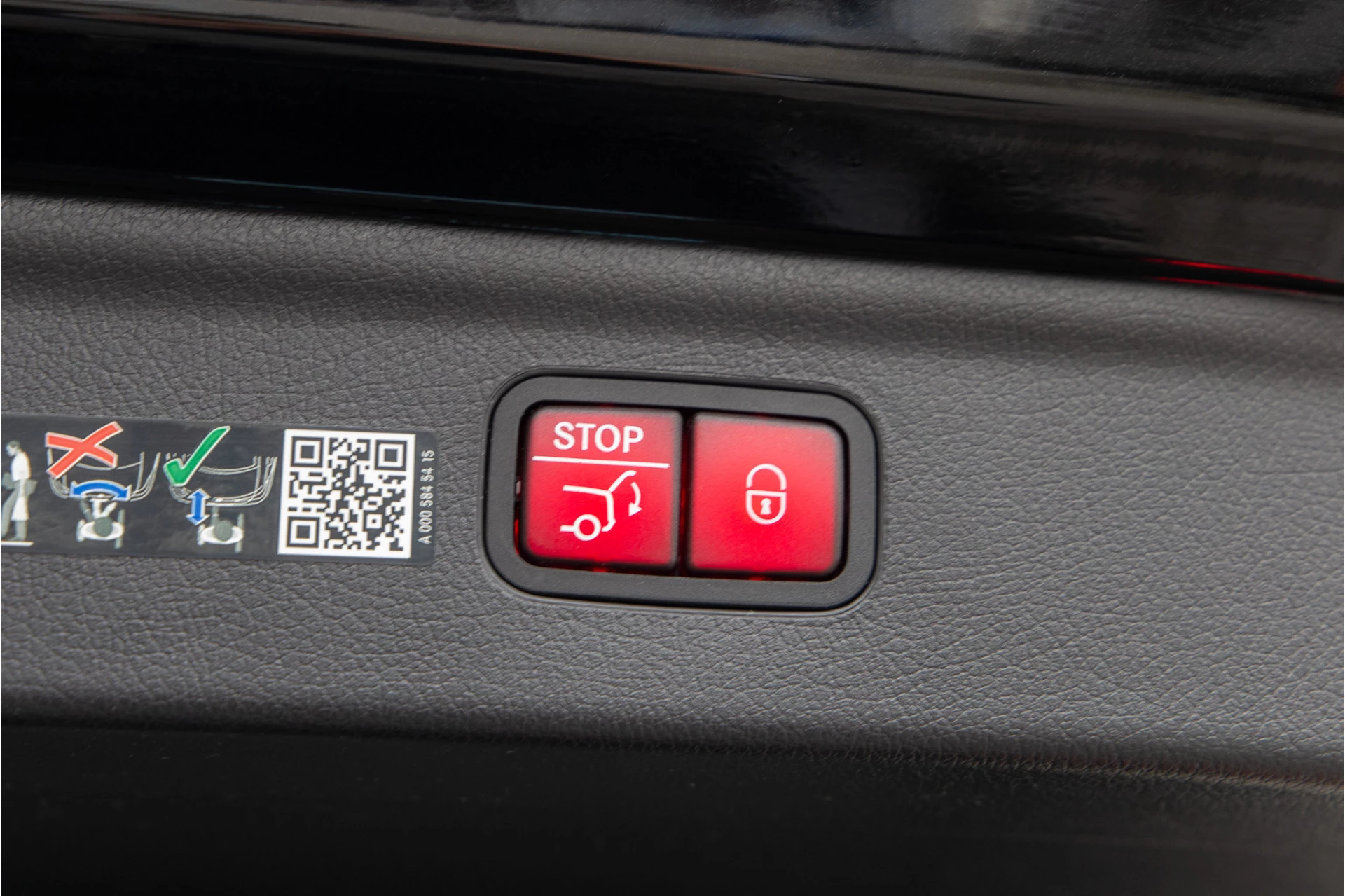 Hoofdafbeelding Mercedes-Benz EQE