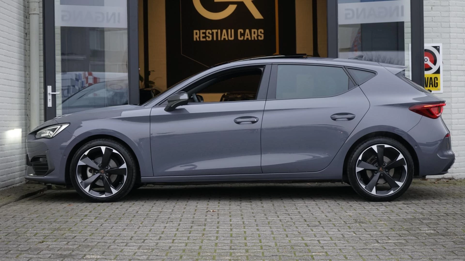 Hoofdafbeelding CUPRA Leon