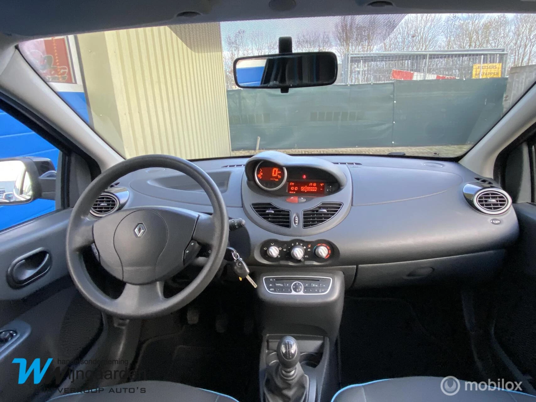 Hoofdafbeelding Renault Twingo