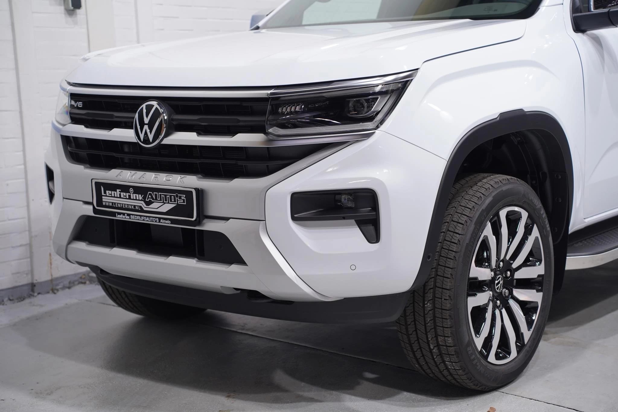 Hoofdafbeelding Volkswagen Amarok