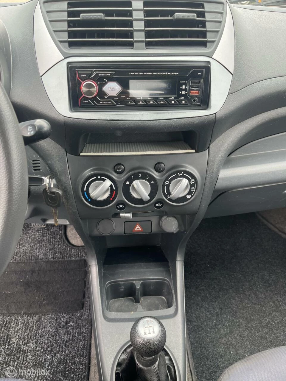 Hoofdafbeelding Suzuki Alto