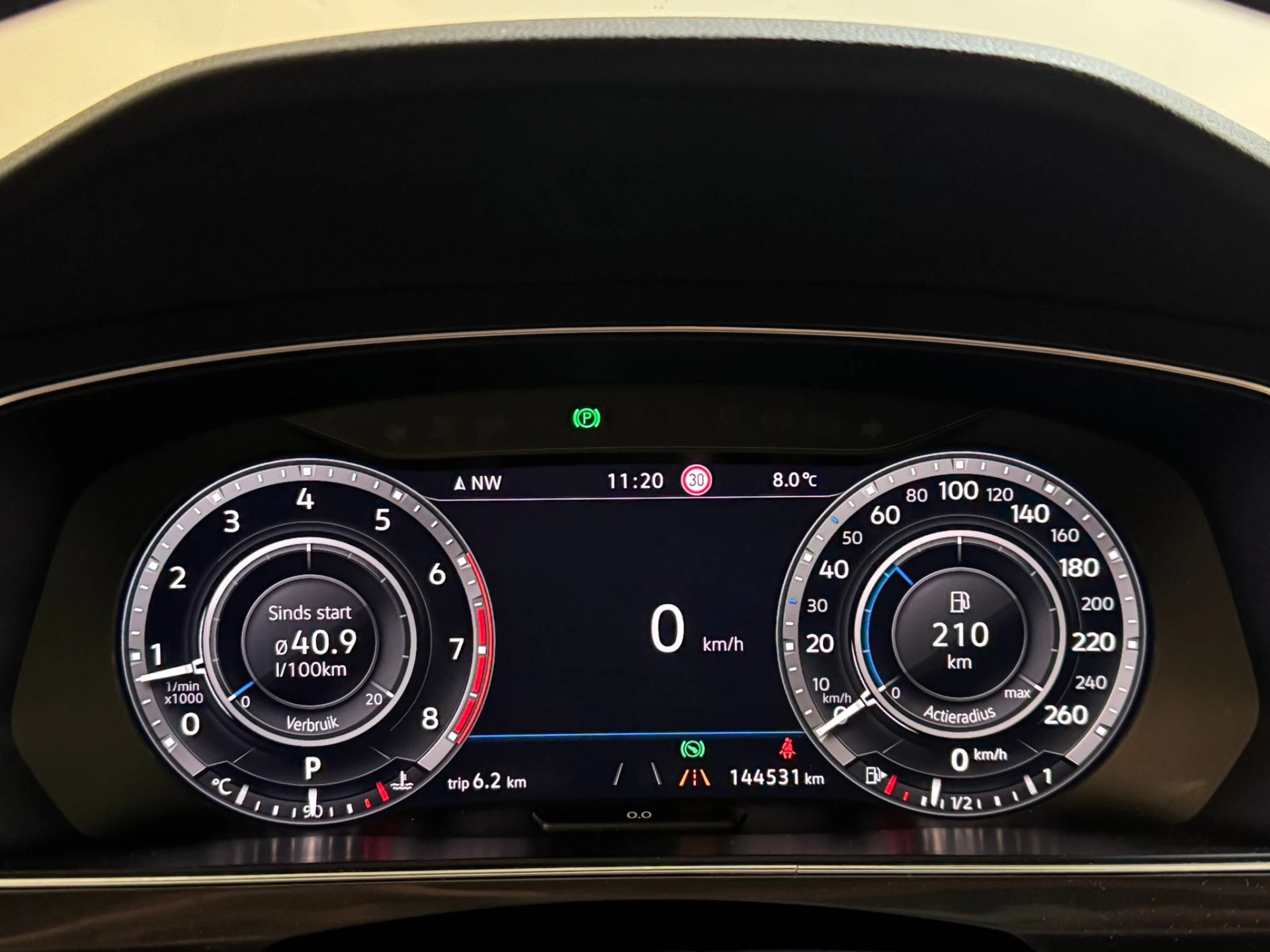 Hoofdafbeelding Volkswagen Tiguan Allspace