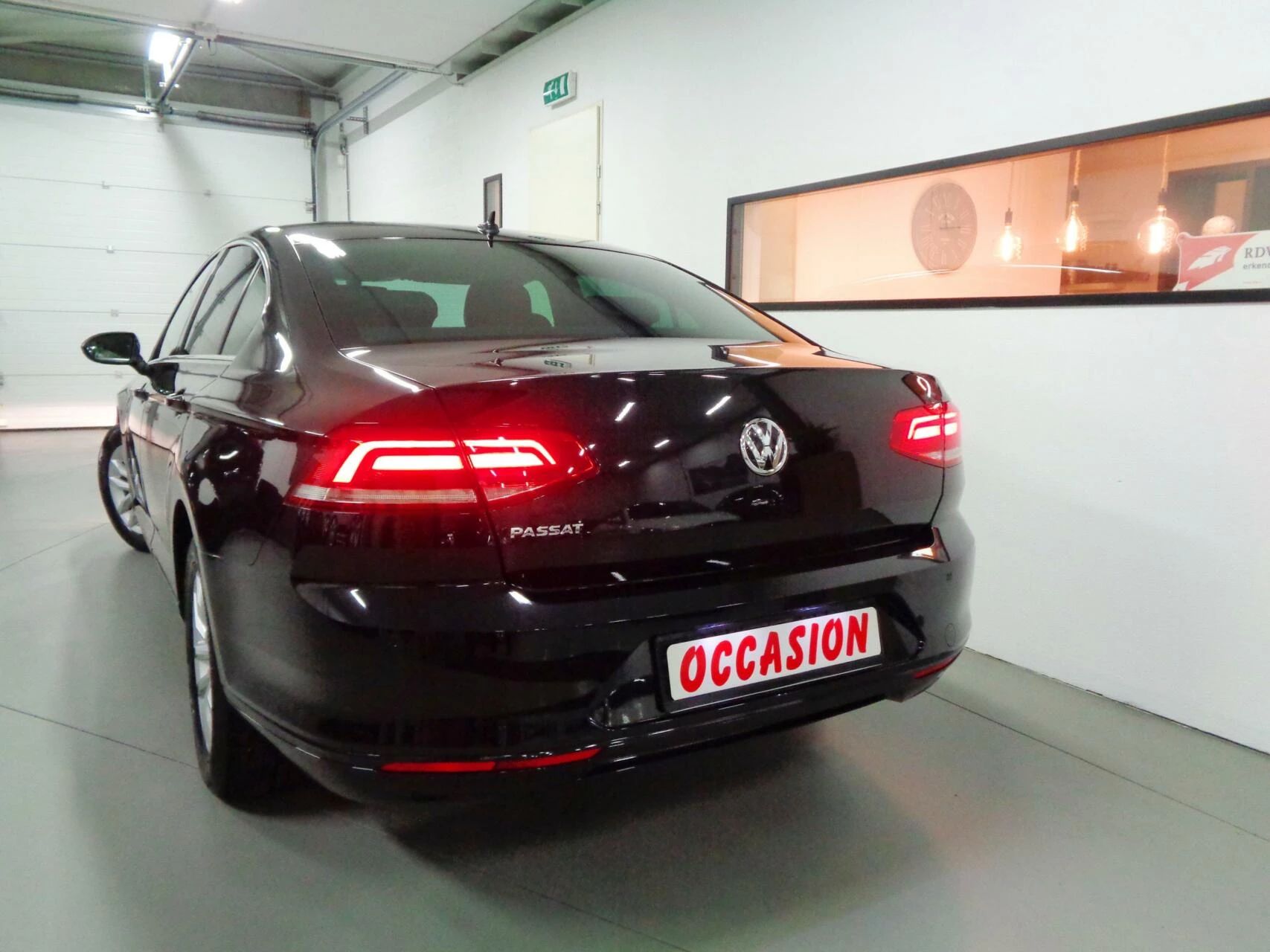 Hoofdafbeelding Volkswagen Passat