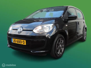 Hoofdafbeelding Volkswagen up! Volkswagen Up! 1.0 Executive! BlueMotion,L.M,Navi,5drs!!