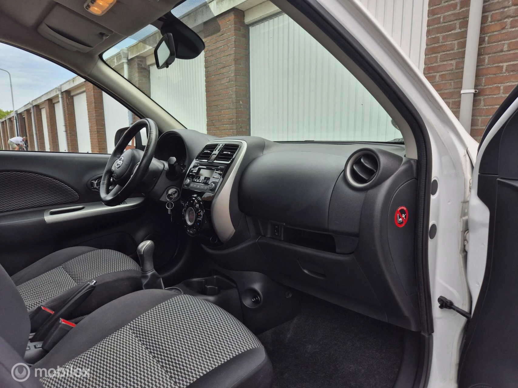 Hoofdafbeelding Nissan Micra
