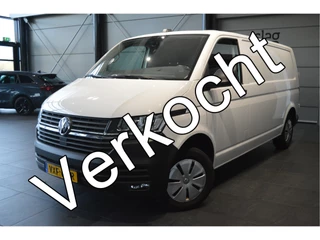 Volkswagen Transporter 2.0 TDI L2H1 airco navi cruise pdc trekhaak 150 pk !!