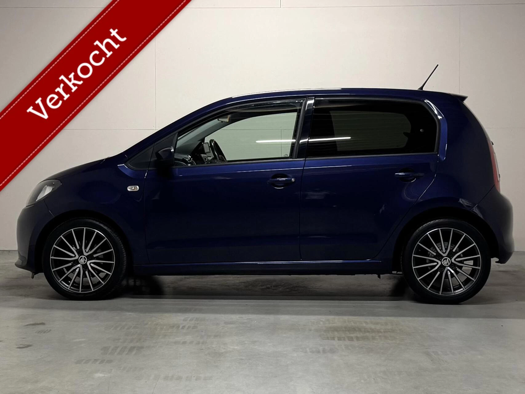 Hoofdafbeelding Škoda Citigo