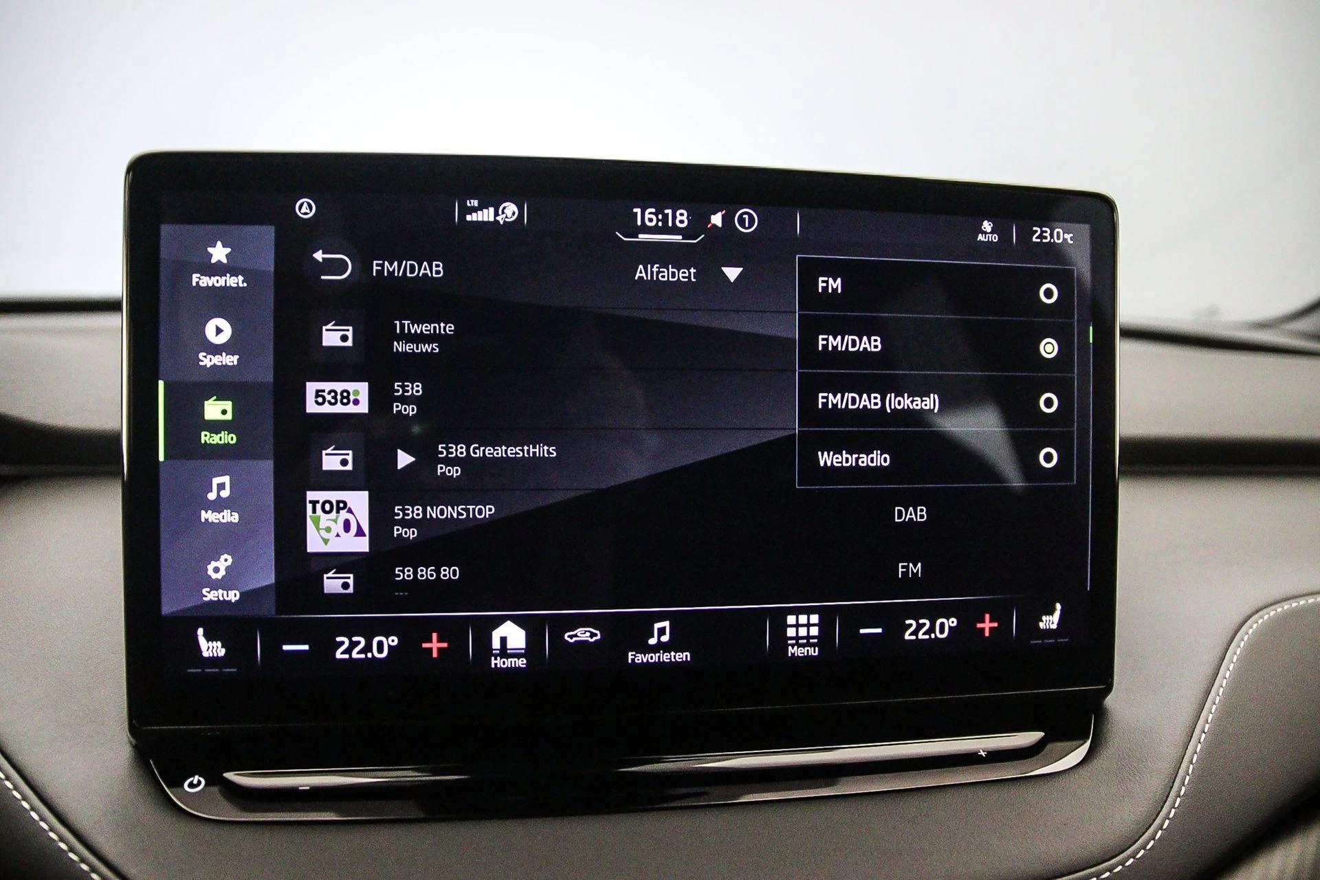 Hoofdafbeelding Škoda Enyaq iV