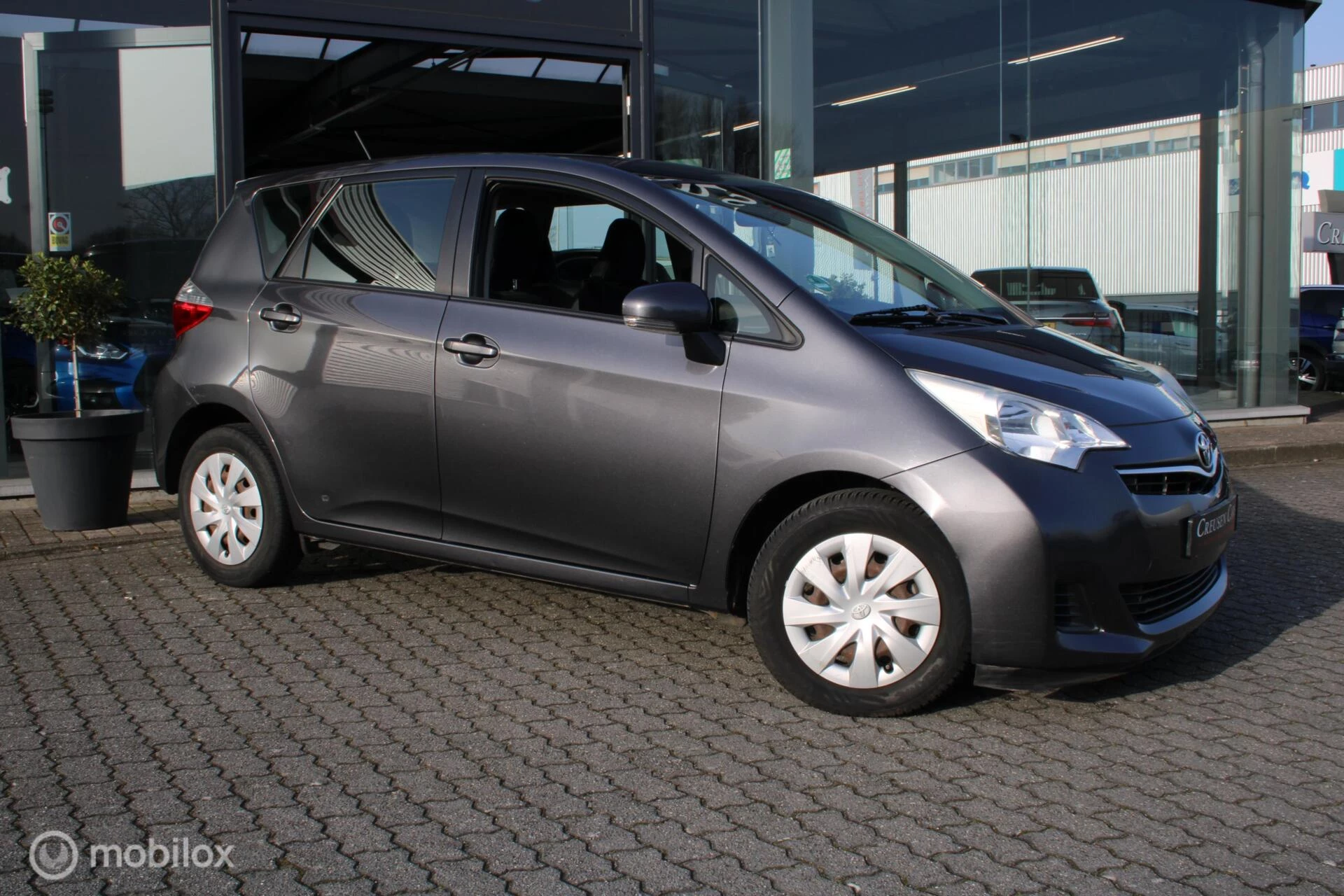 Hoofdafbeelding Toyota Verso-S