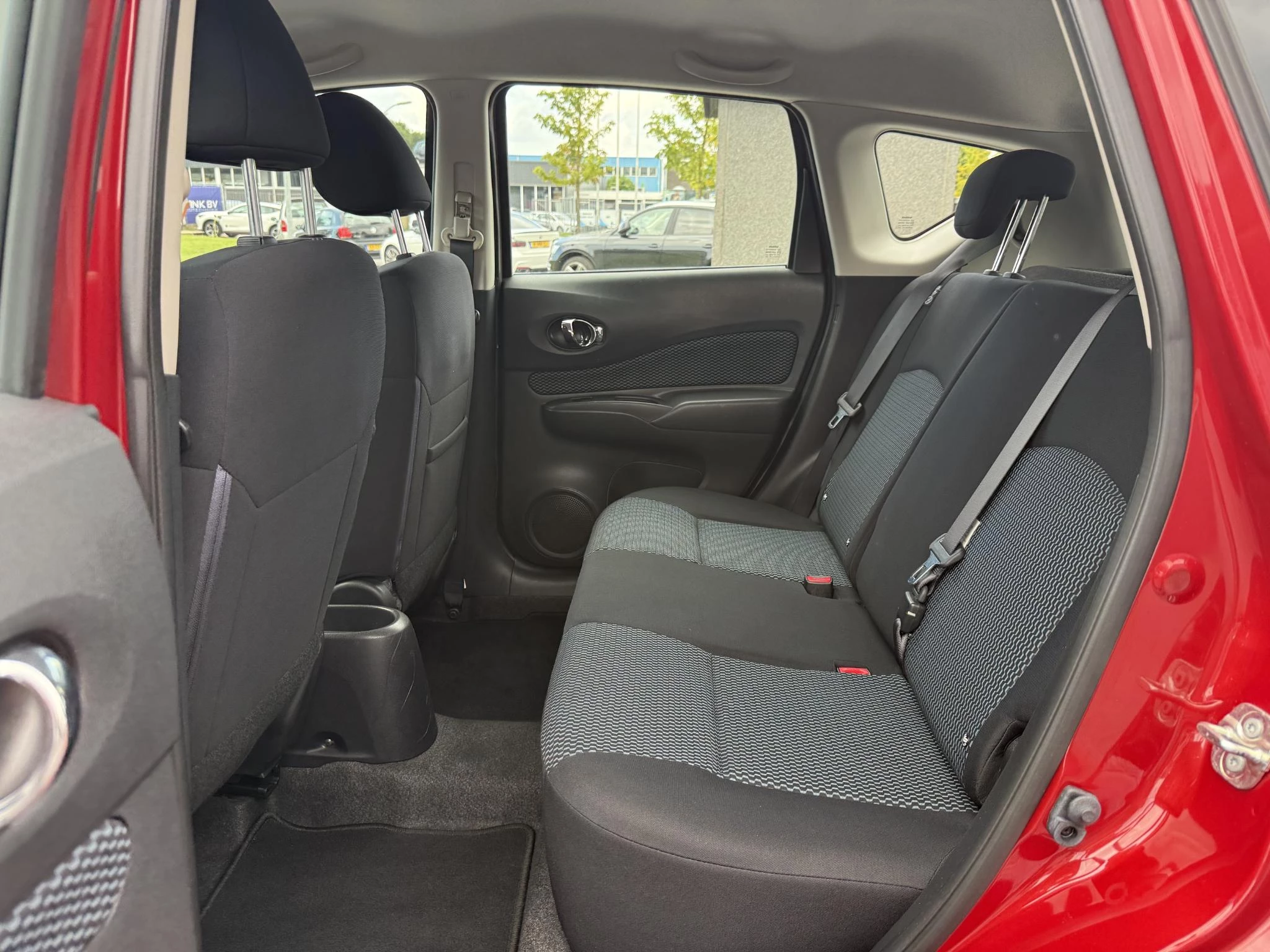 Hoofdafbeelding Nissan Note